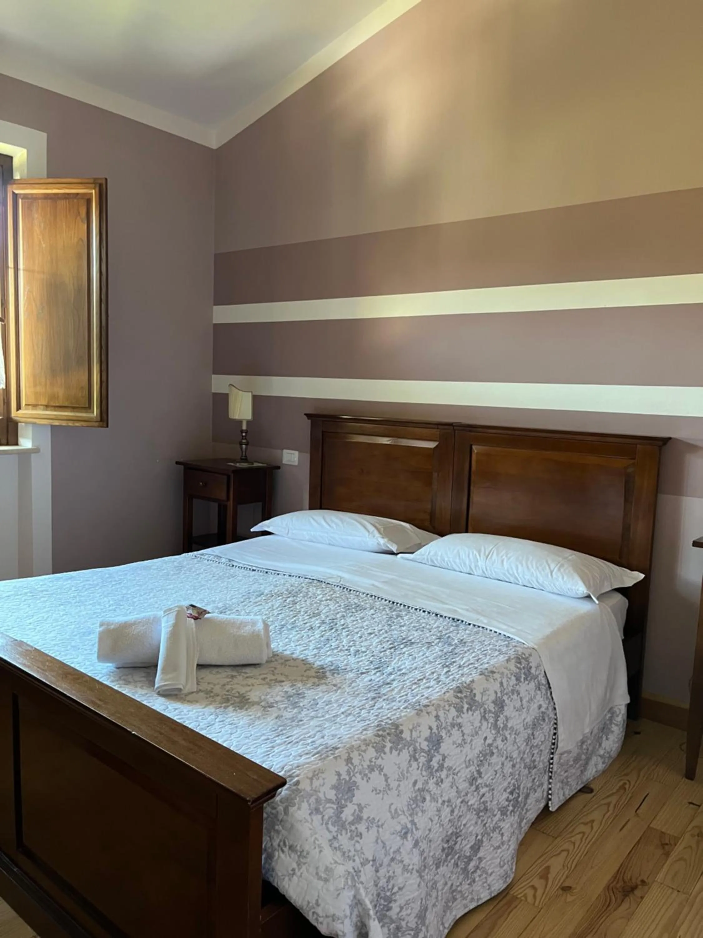 Bed in Bed & Breakfast Le Piagge