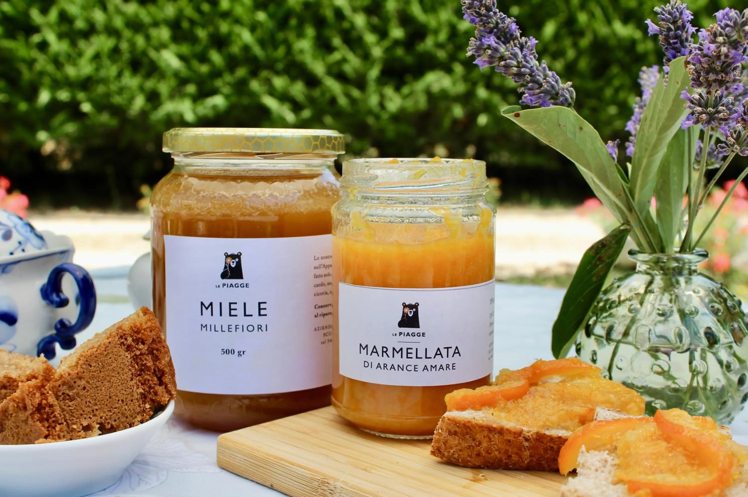 Bed & Breakfast Le Piagge