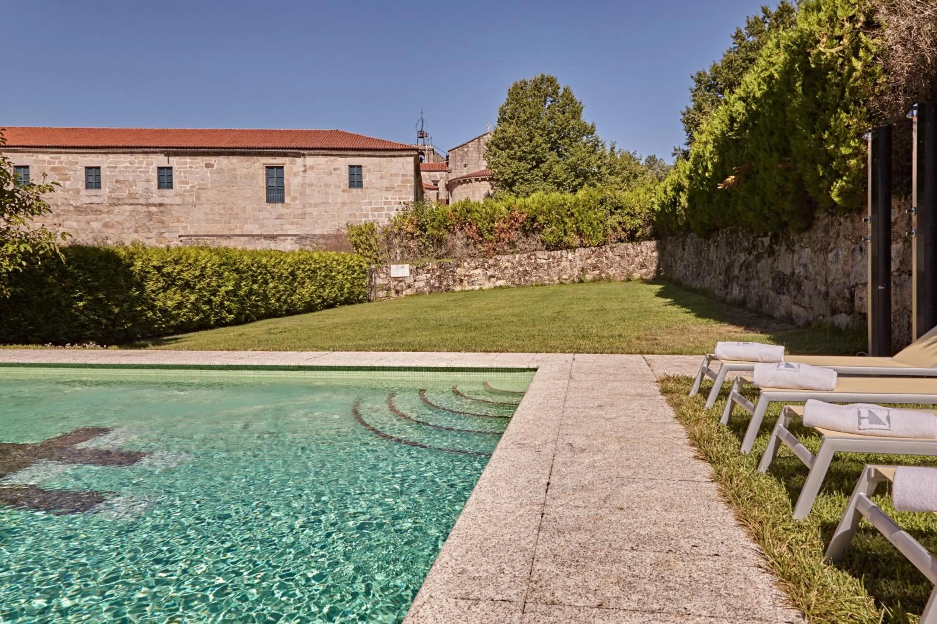 Activities in Eurostars Monumento Monasterio de San Clodio Hotel