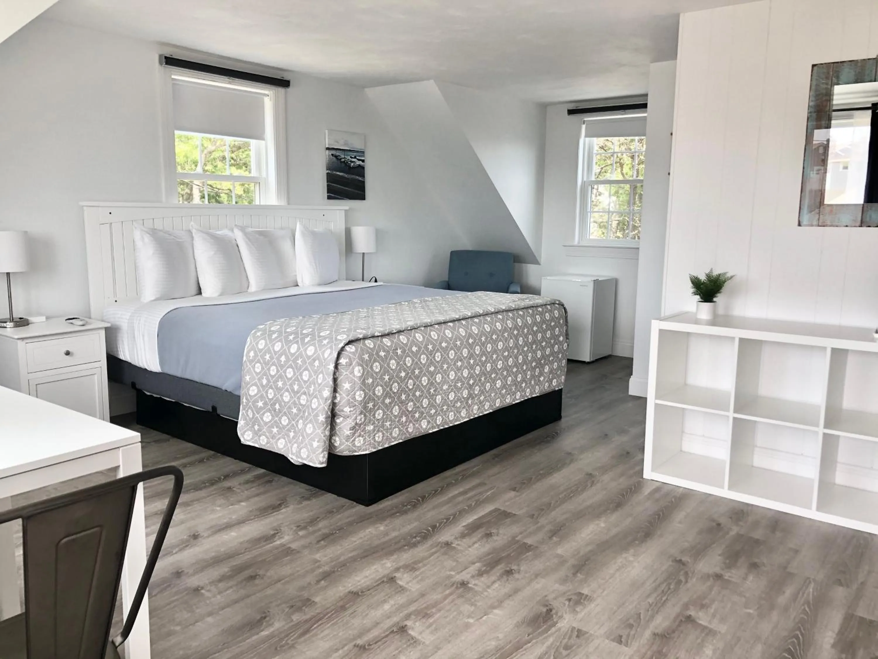 Bed in Kingfisher Oceanside