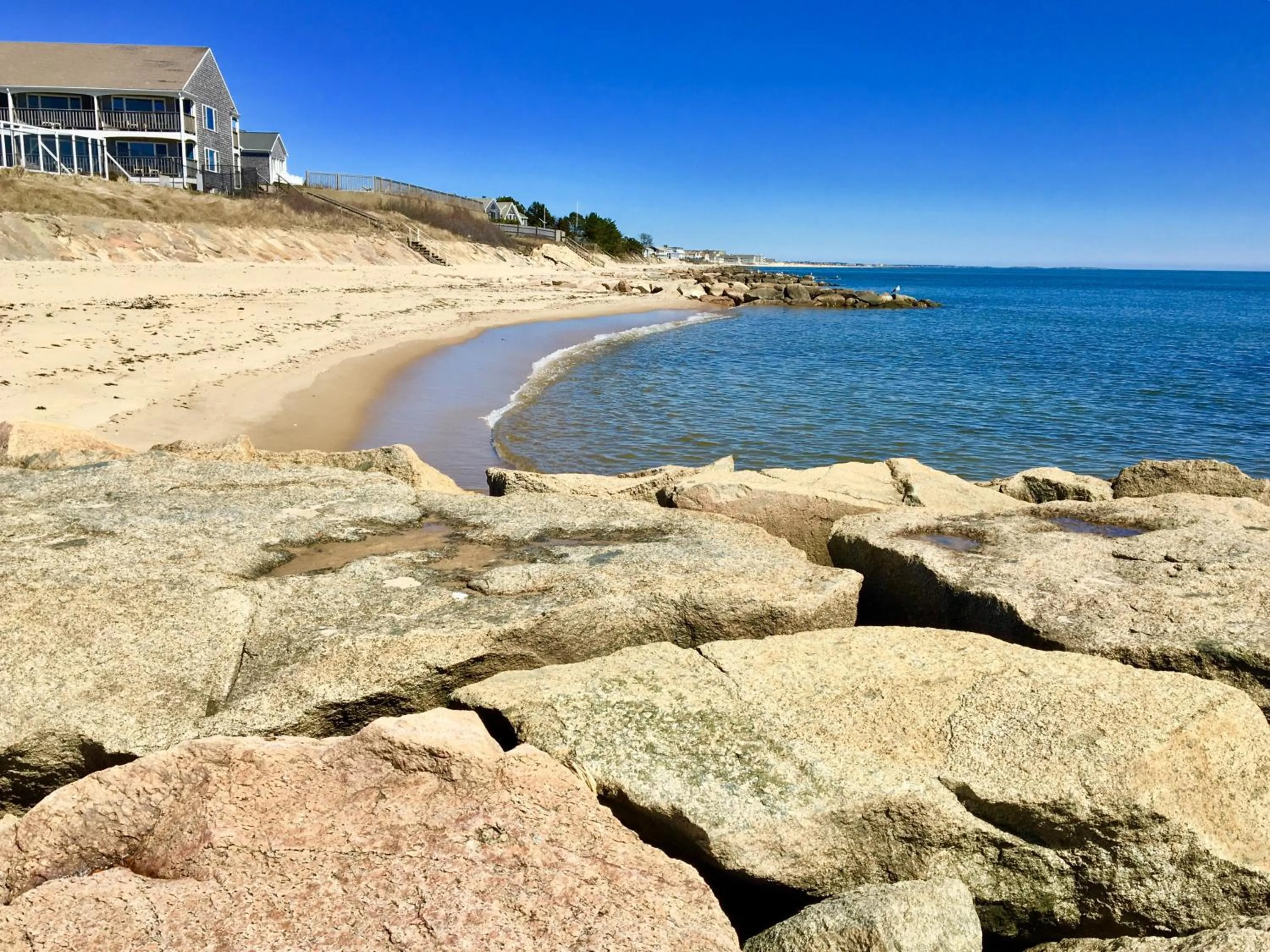 Beach in Kingfisher Oceanside