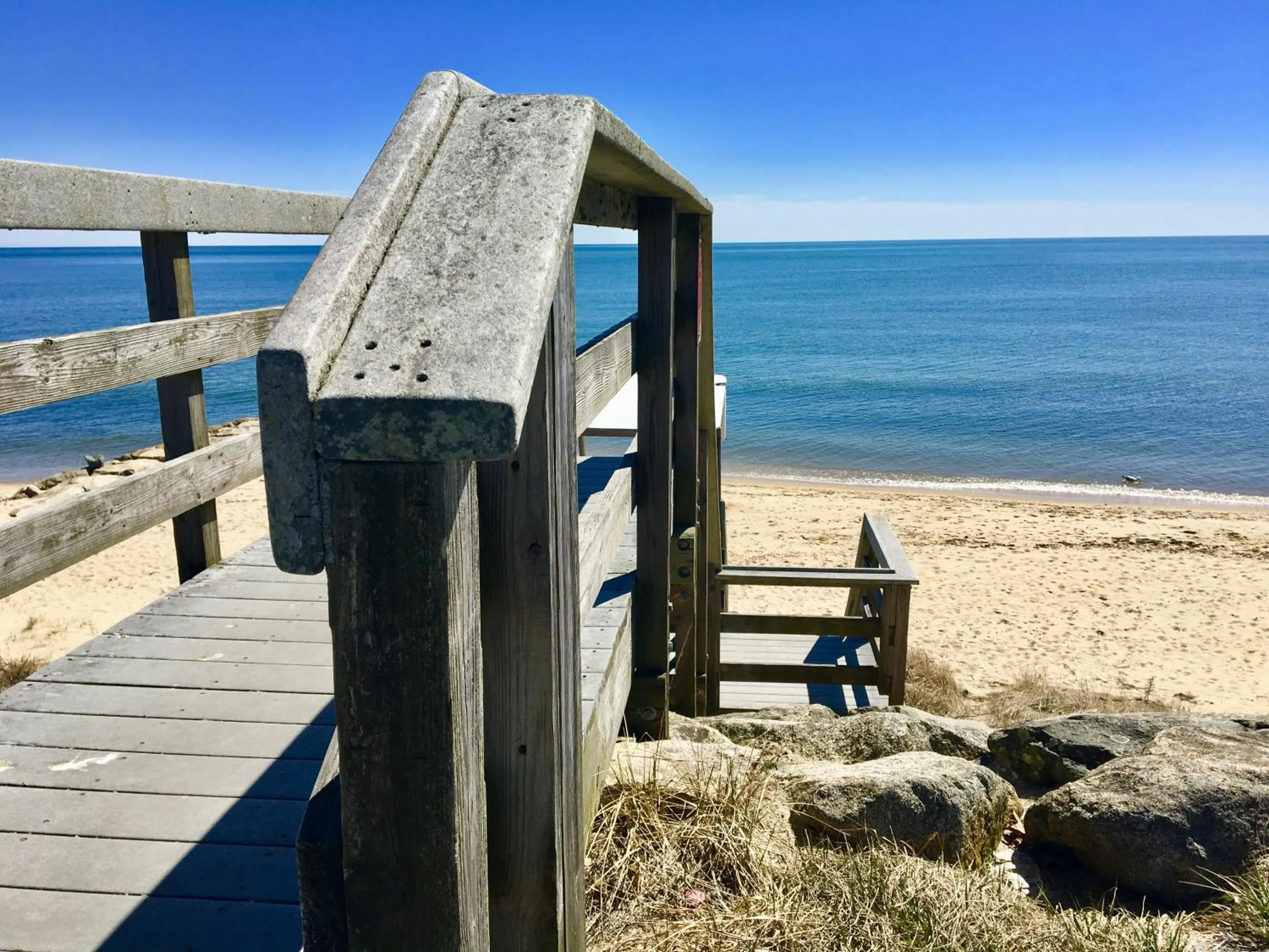 Beach in Kingfisher Oceanside