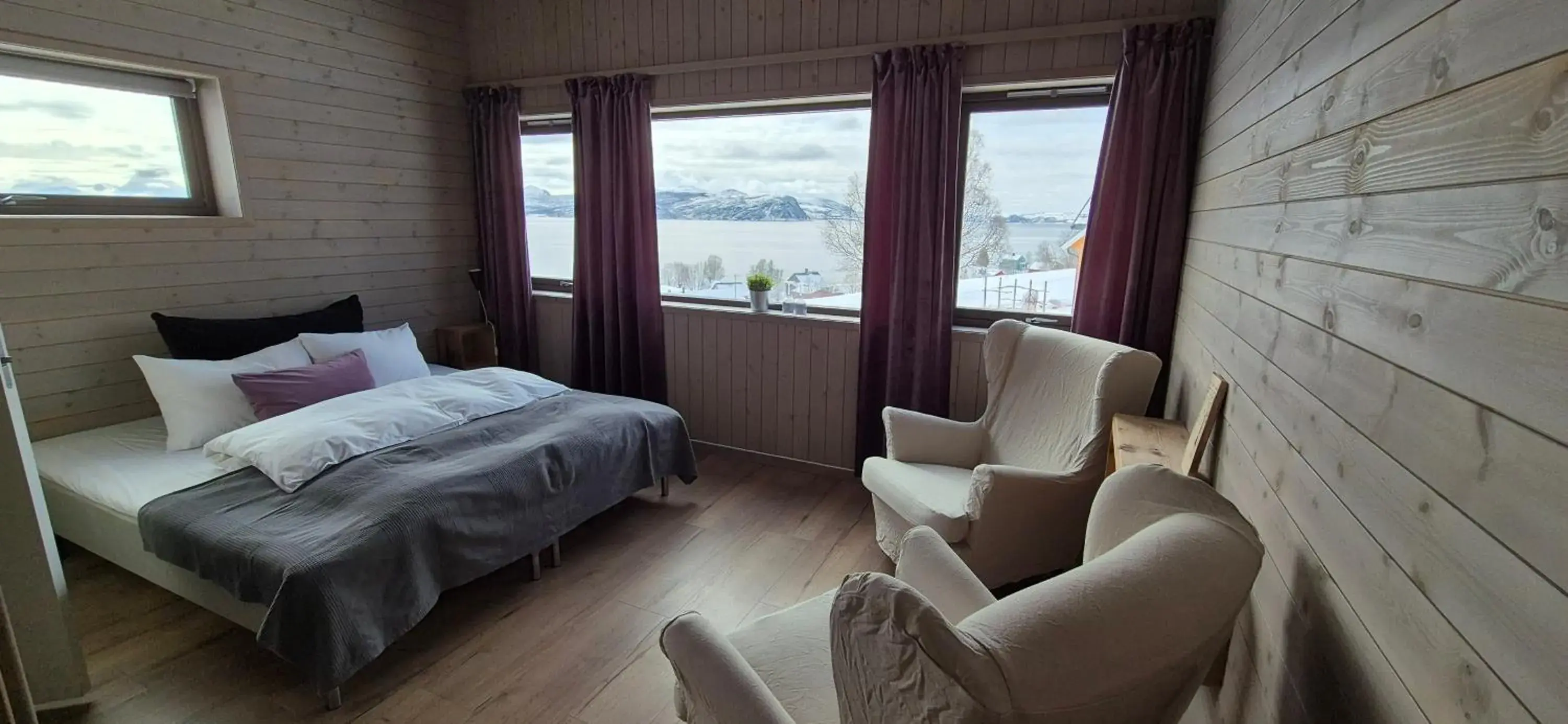Suite with Sea View in Yggdrasil Farmhotel Retreat, Spa & Yoga Suite with Sea View in Yggdrasil Farmhotel Retreat, Spa & Yoga