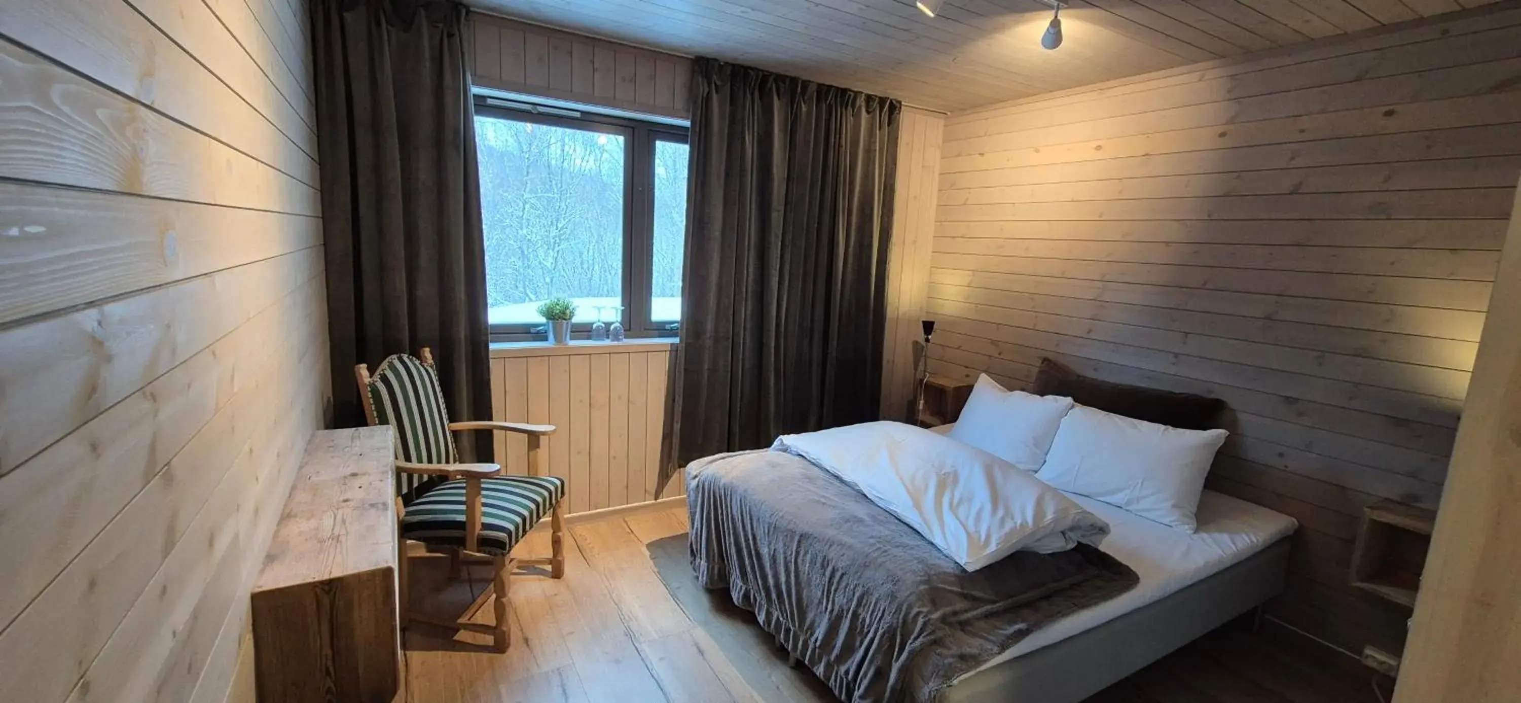 Superior Double Room in Yggdrasil Farmhotel Retreat, Spa & Yoga Superior Double Room in Yggdrasil Farmhotel Retreat, Spa & Yoga