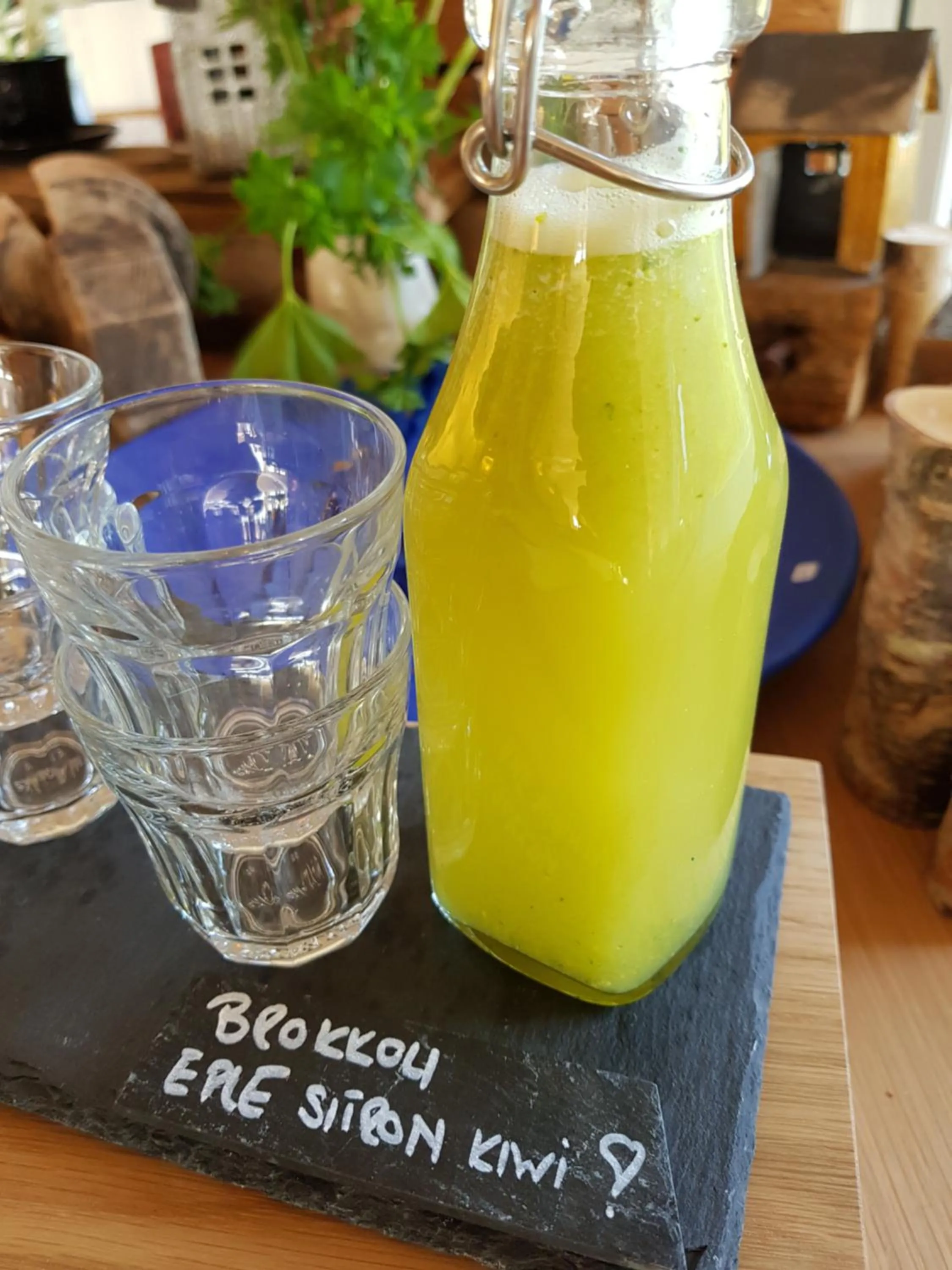 Breakfast in Yggdrasil Farmhotel Retreat, Spa & Yoga