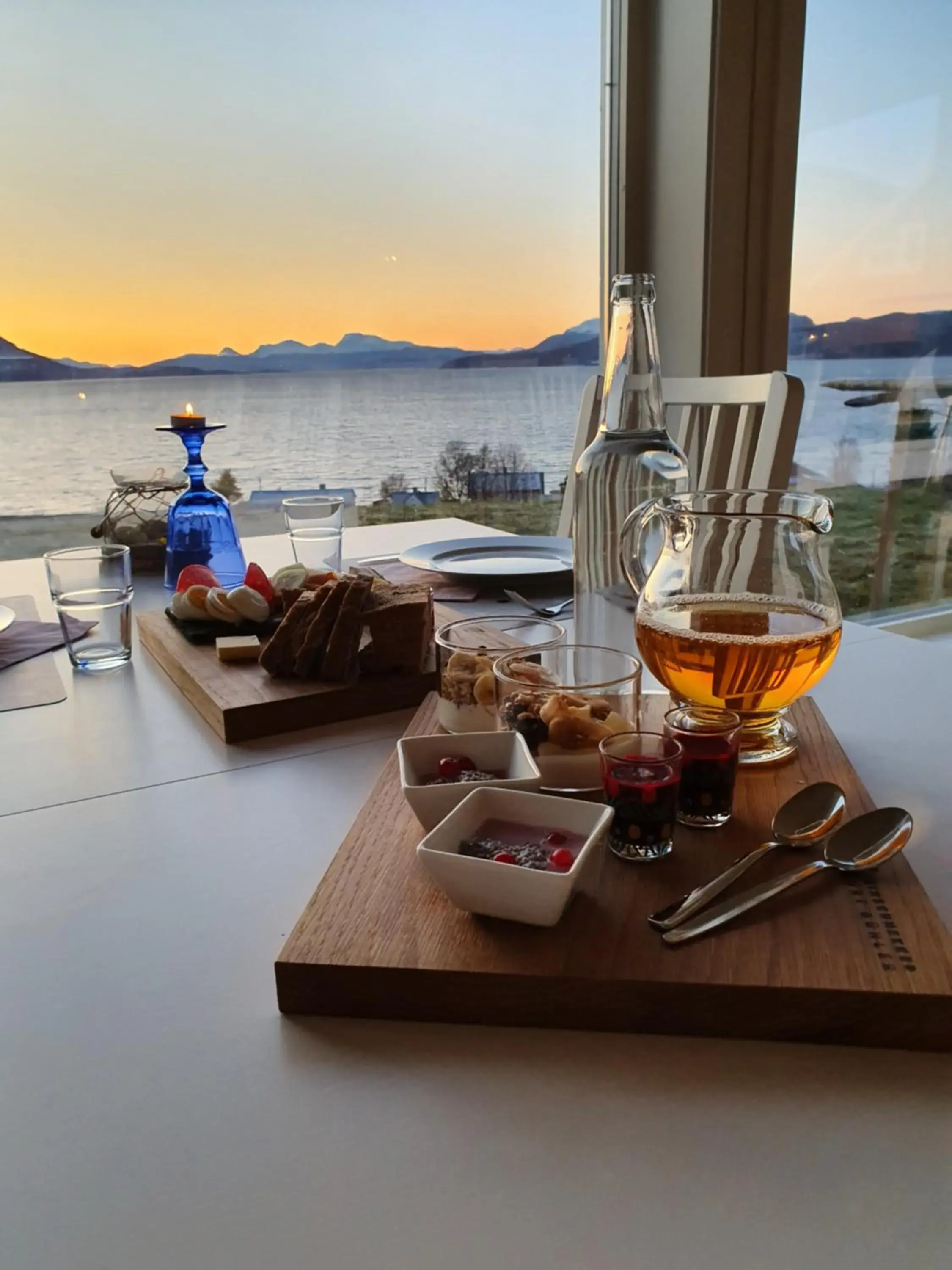 King Room with Lake View in Yggdrasil Farmhotel Retreat, Spa & Yoga King Room with Lake View in Yggdrasil Farmhotel Retreat, Spa & Yoga