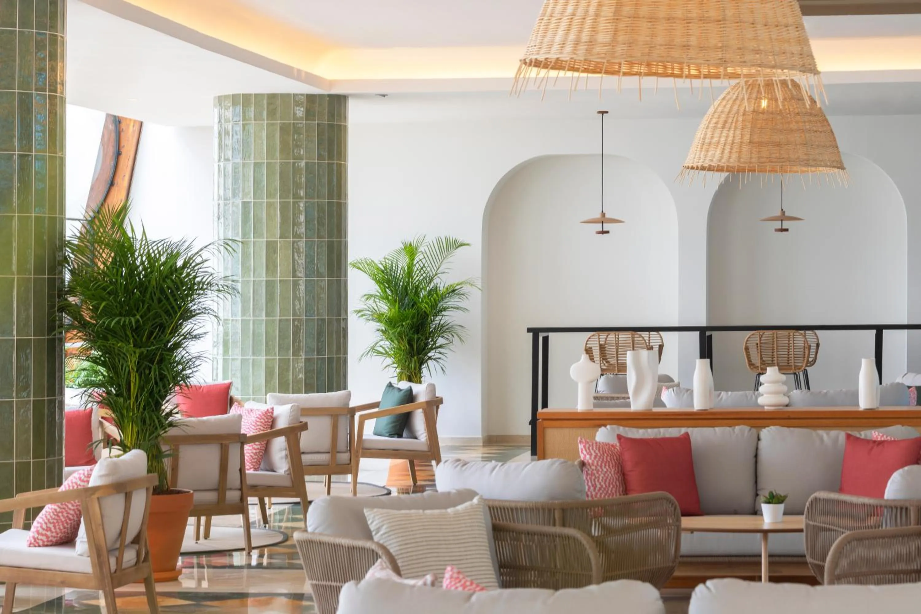 Living room in AluaSoul Costa Adeje - Adults Only