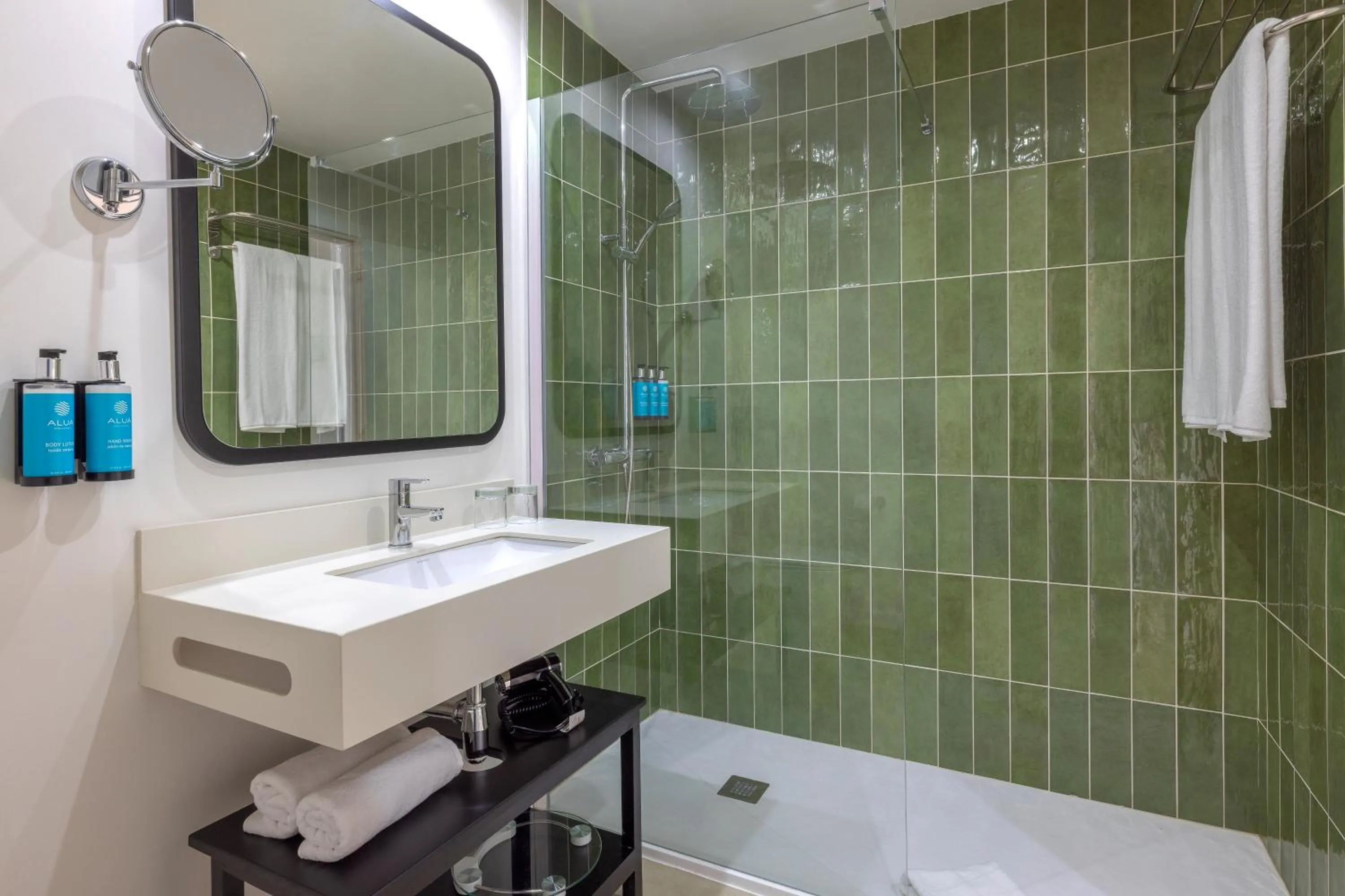 Bathroom in AluaSoul Costa Adeje - Adults Only