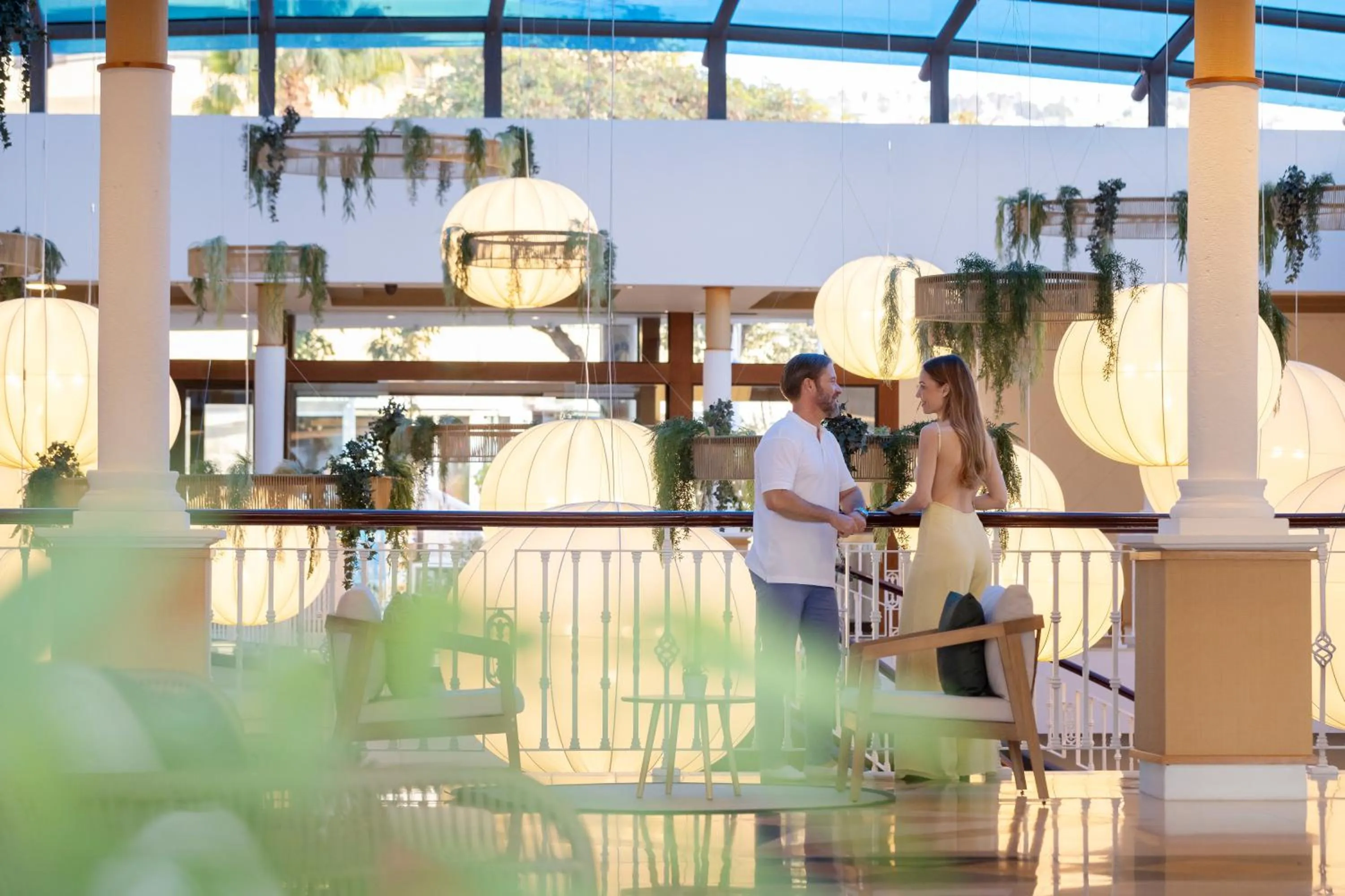 Guests in AluaSoul Costa Adeje - Adults Only