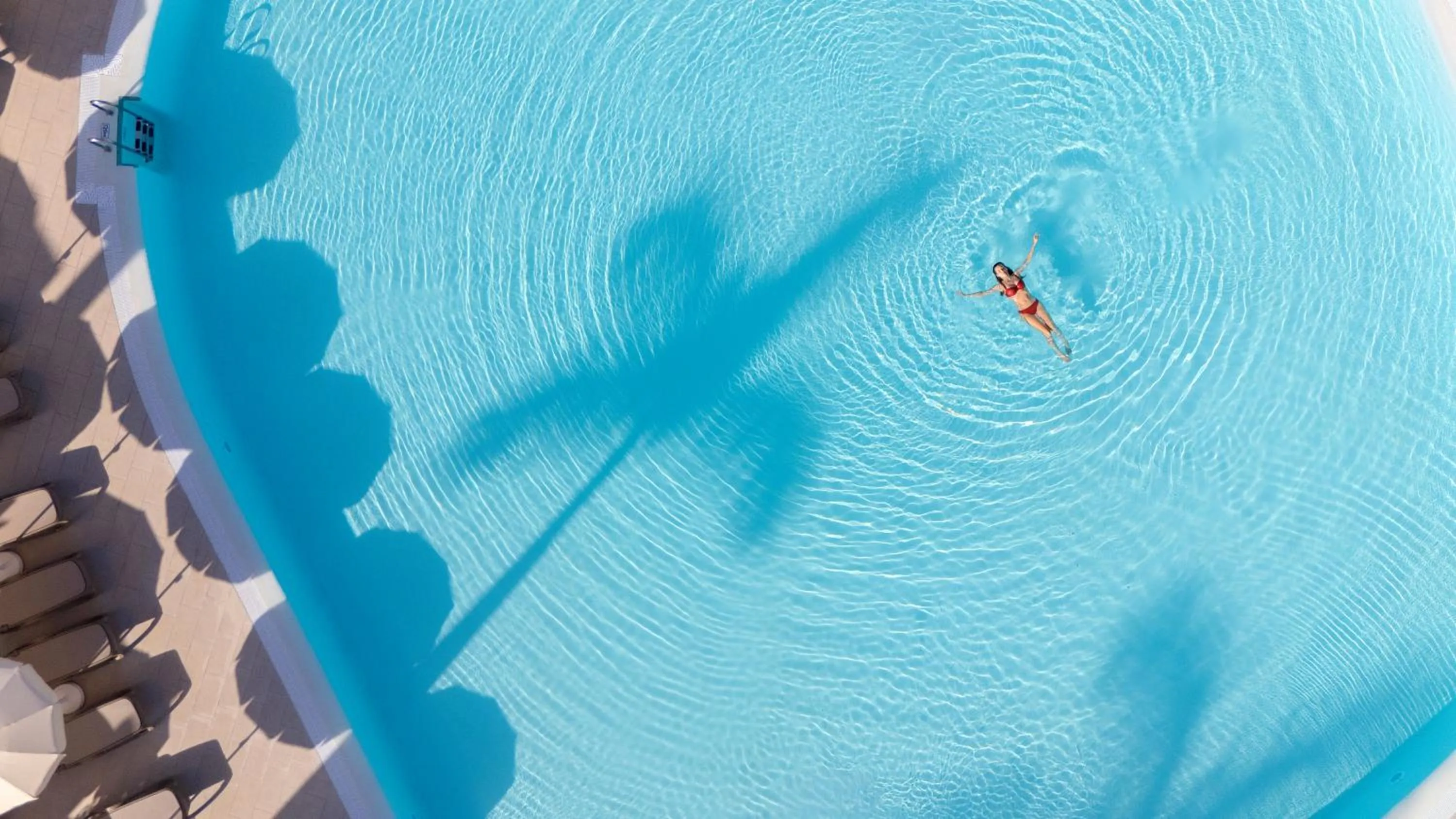 Swimming pool in AluaSoul Costa Adeje - Adults Only