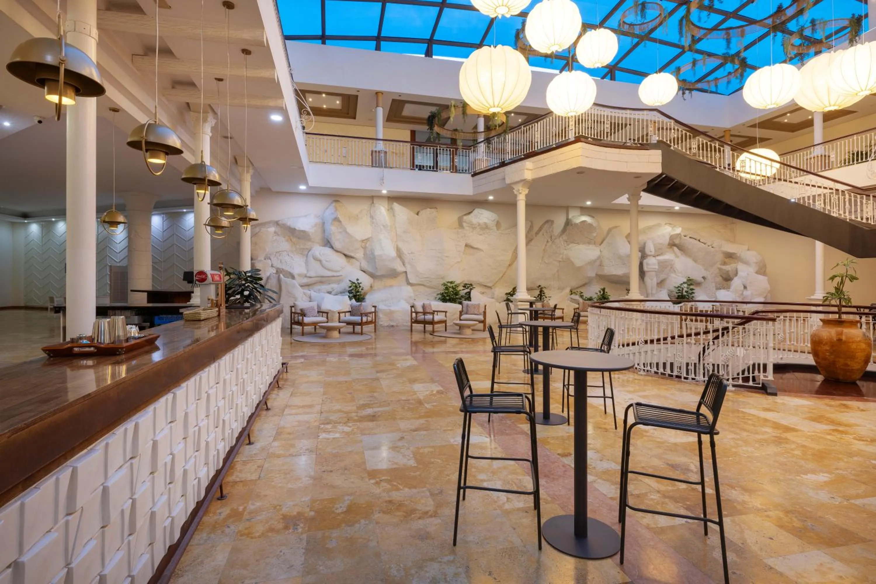 Restaurant/places to eat in AluaSoul Costa Adeje - Adults Only