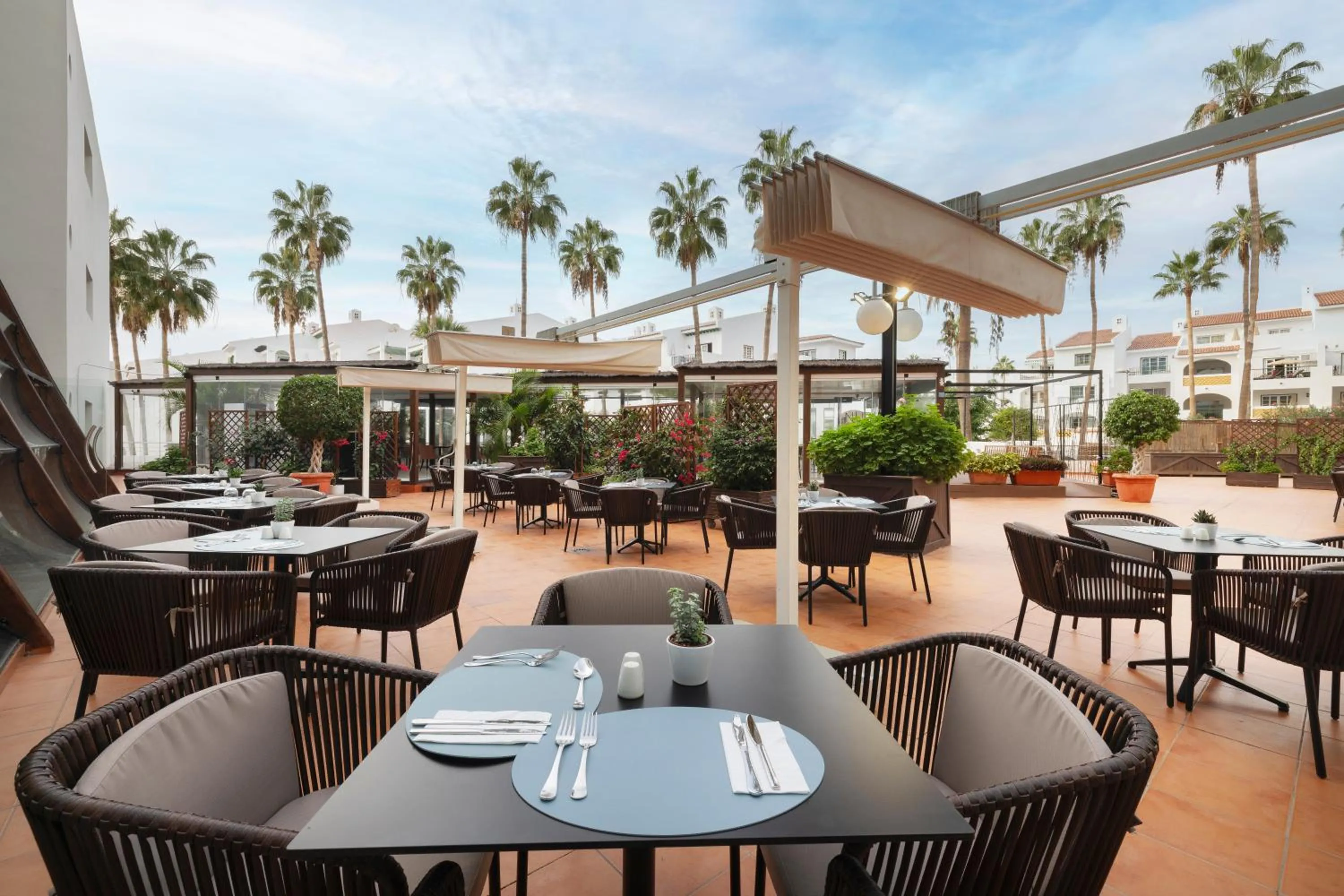 Restaurant/places to eat in AluaSoul Costa Adeje - Adults Only