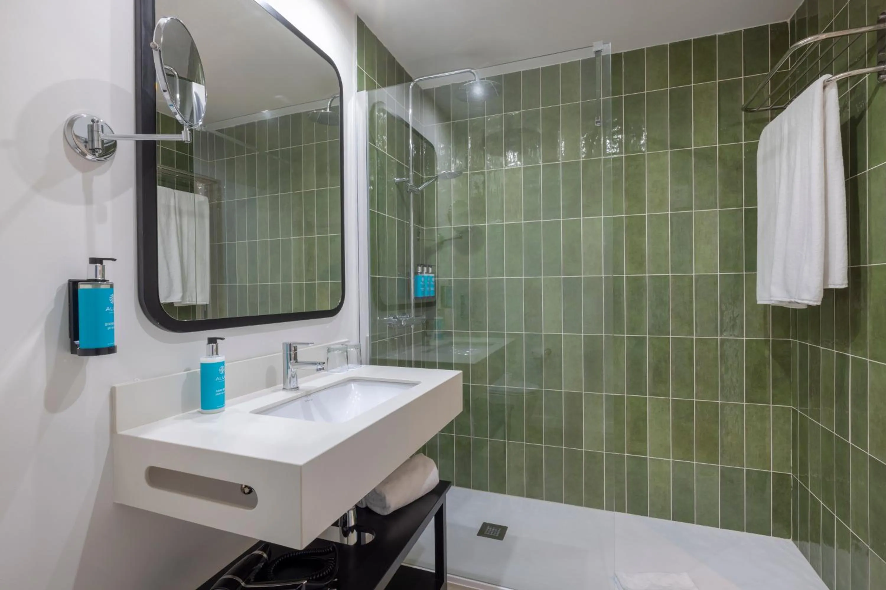 Bathroom in AluaSoul Costa Adeje - Adults Only