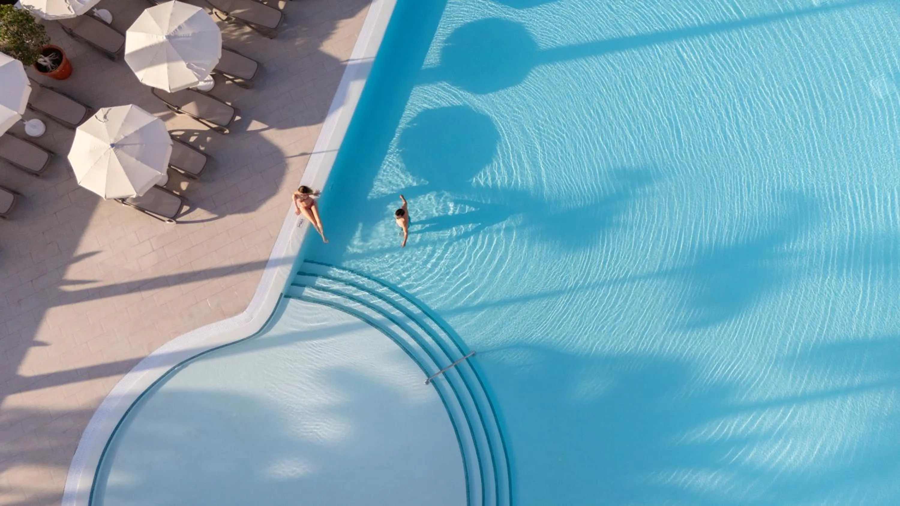 Swimming pool in AluaSoul Costa Adeje - Adults Only