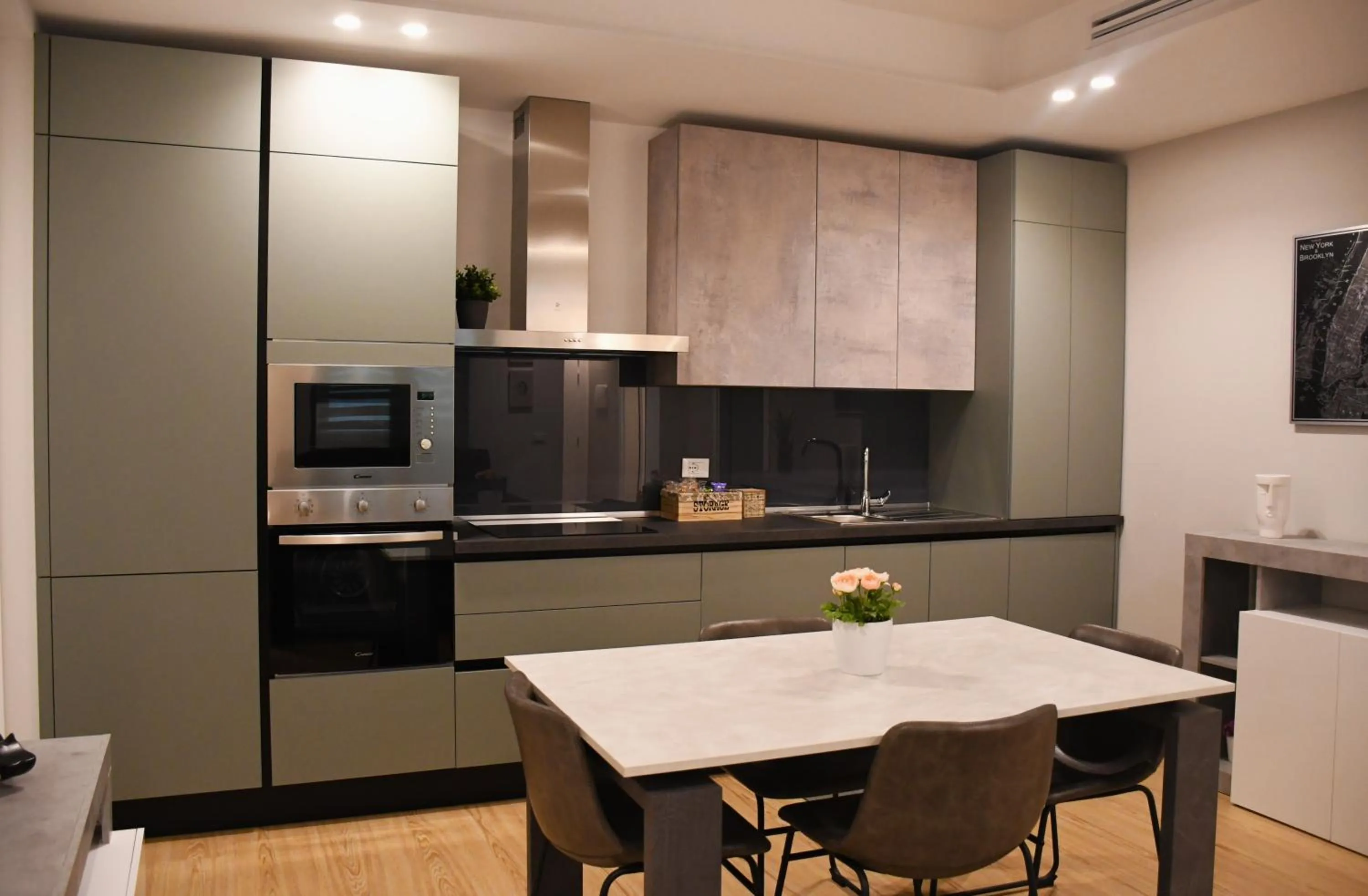 HABITAT- Apartments&Rooms