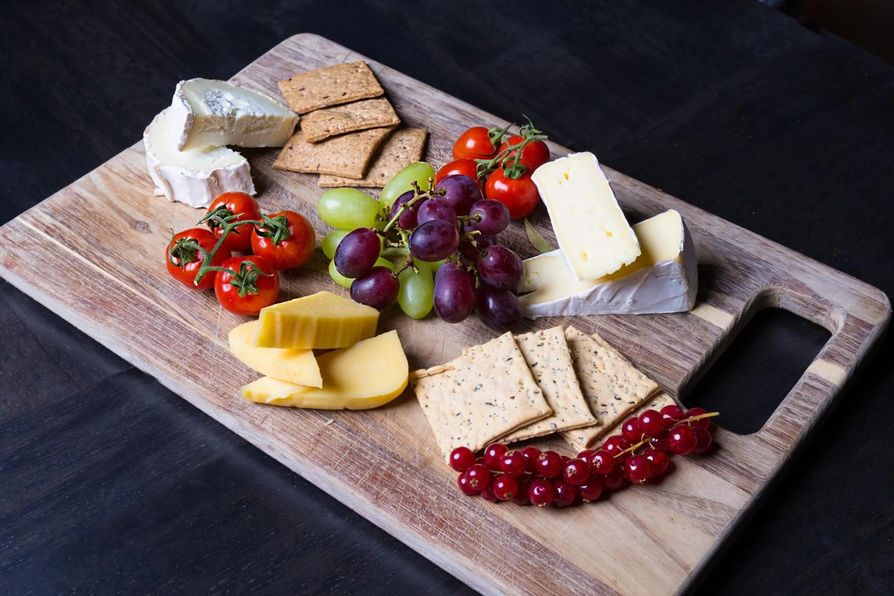 Food and drinks in Castle Varagh Hotel & Bar