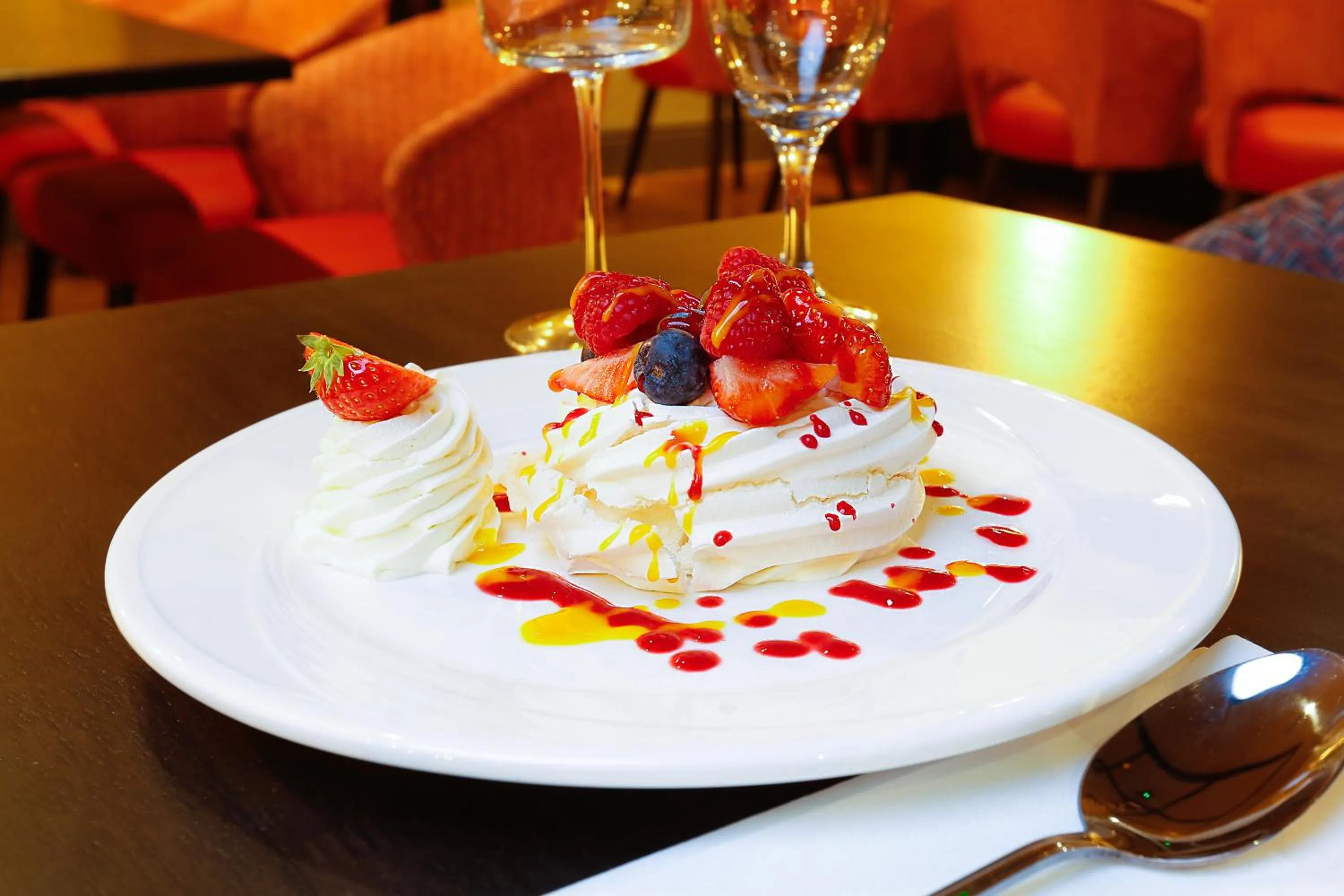 Food in Castle Varagh Hotel & Bar