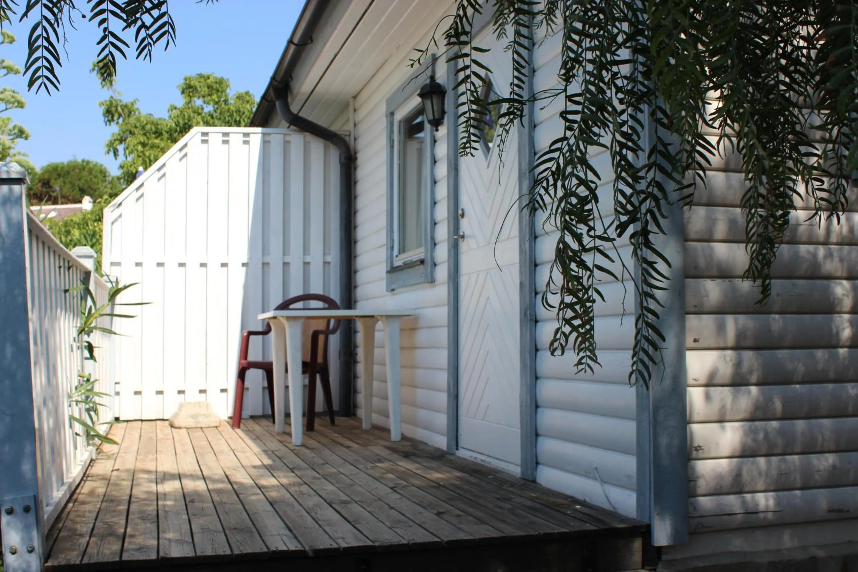 Balcony/Terrace in Hotel y Bungalows Balcón de Competa
