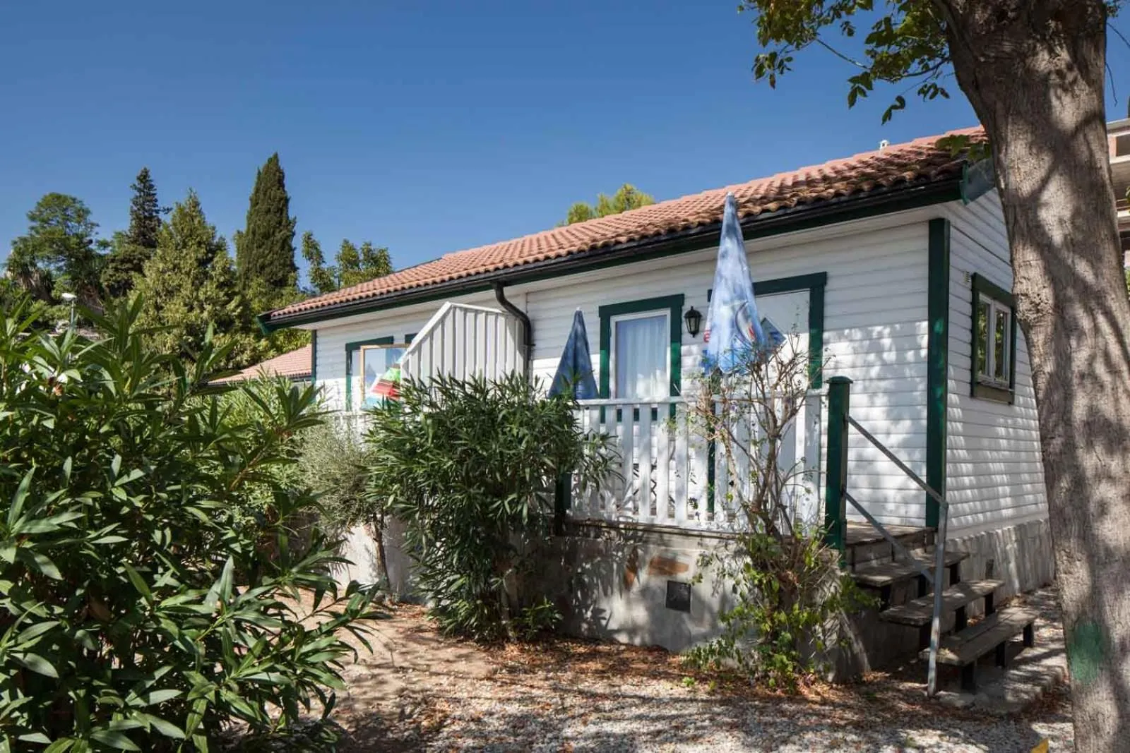 Garden in Hotel y Bungalows Balcón de Competa