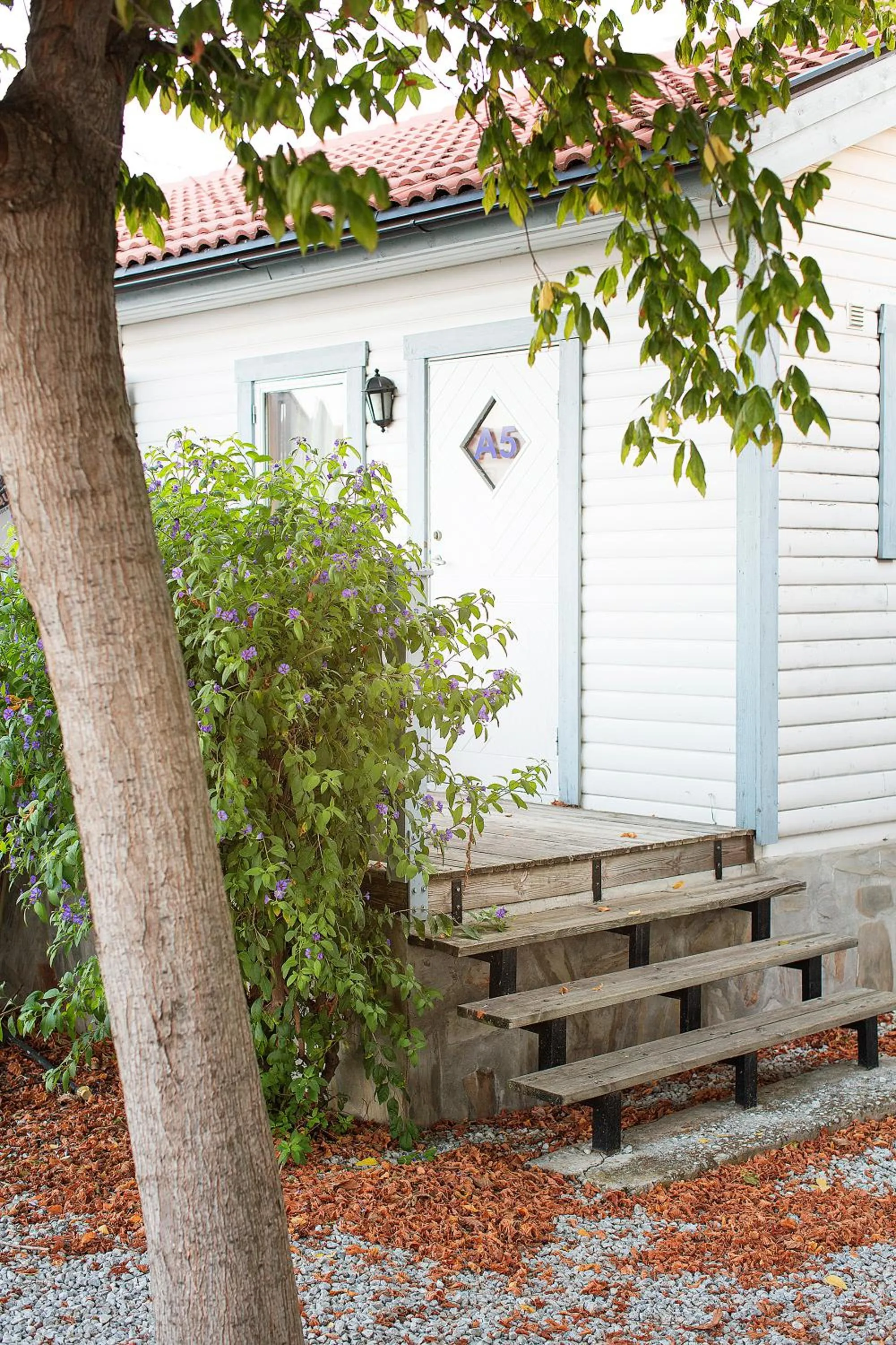 Balcony/Terrace in Hotel y Bungalows Balcón de Competa