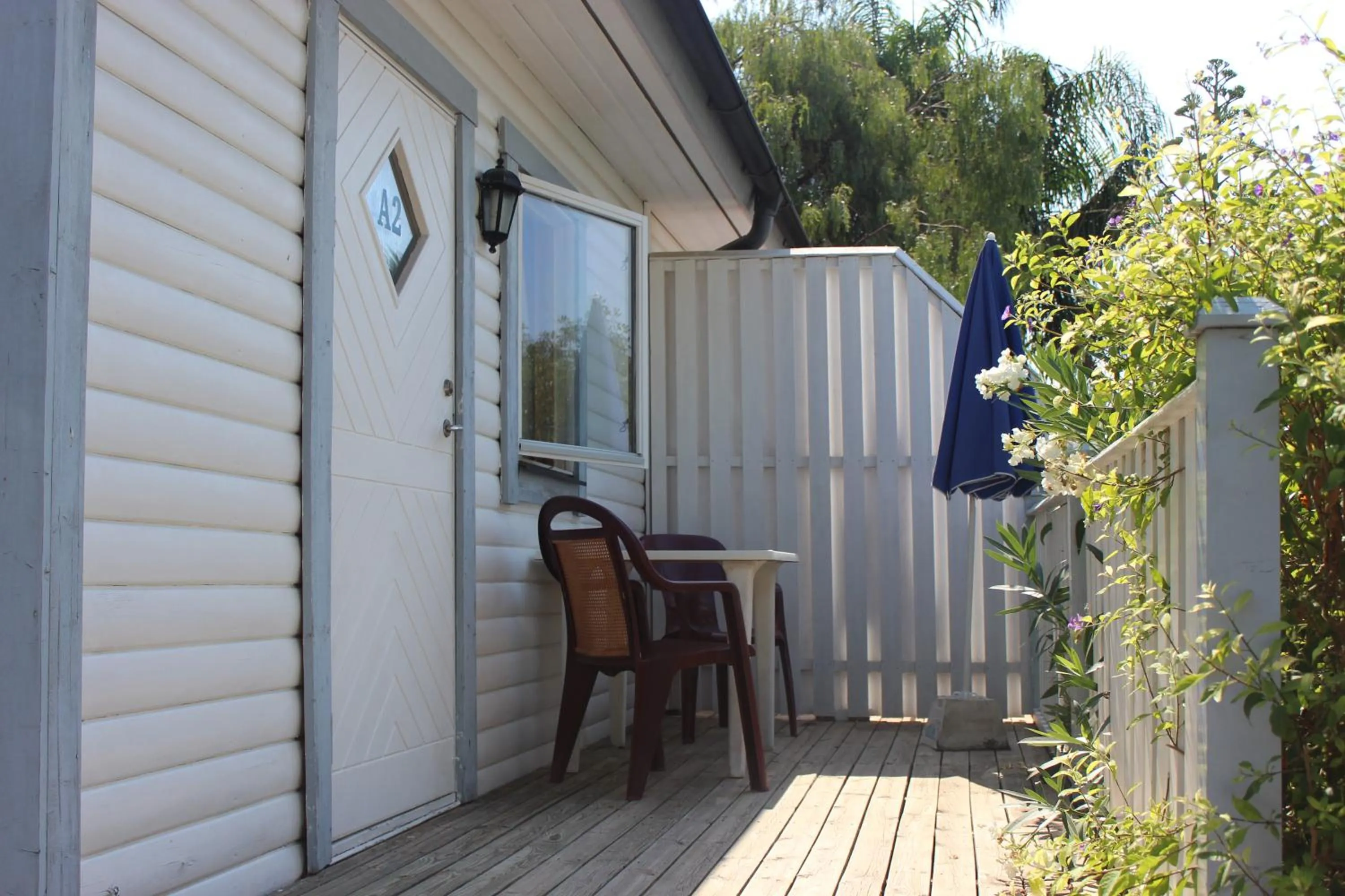 Balcony/Terrace in Hotel y Bungalows Balcón de Competa
