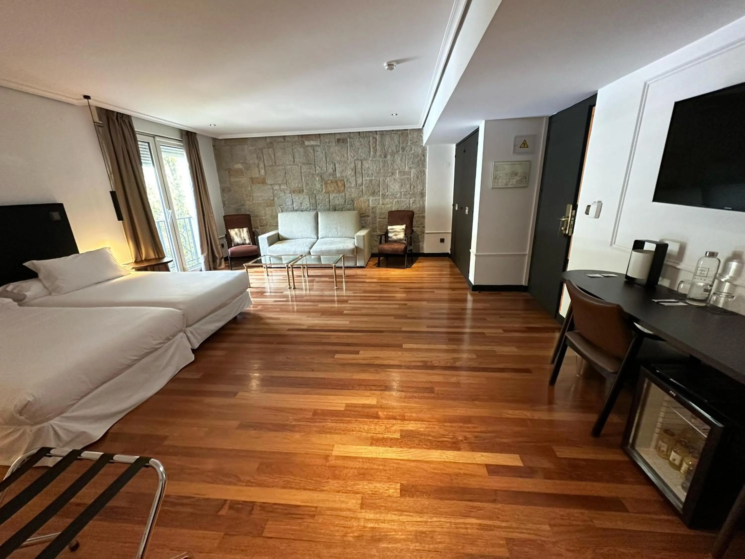 Bed in Hotel Hita "Nature Experience" for all