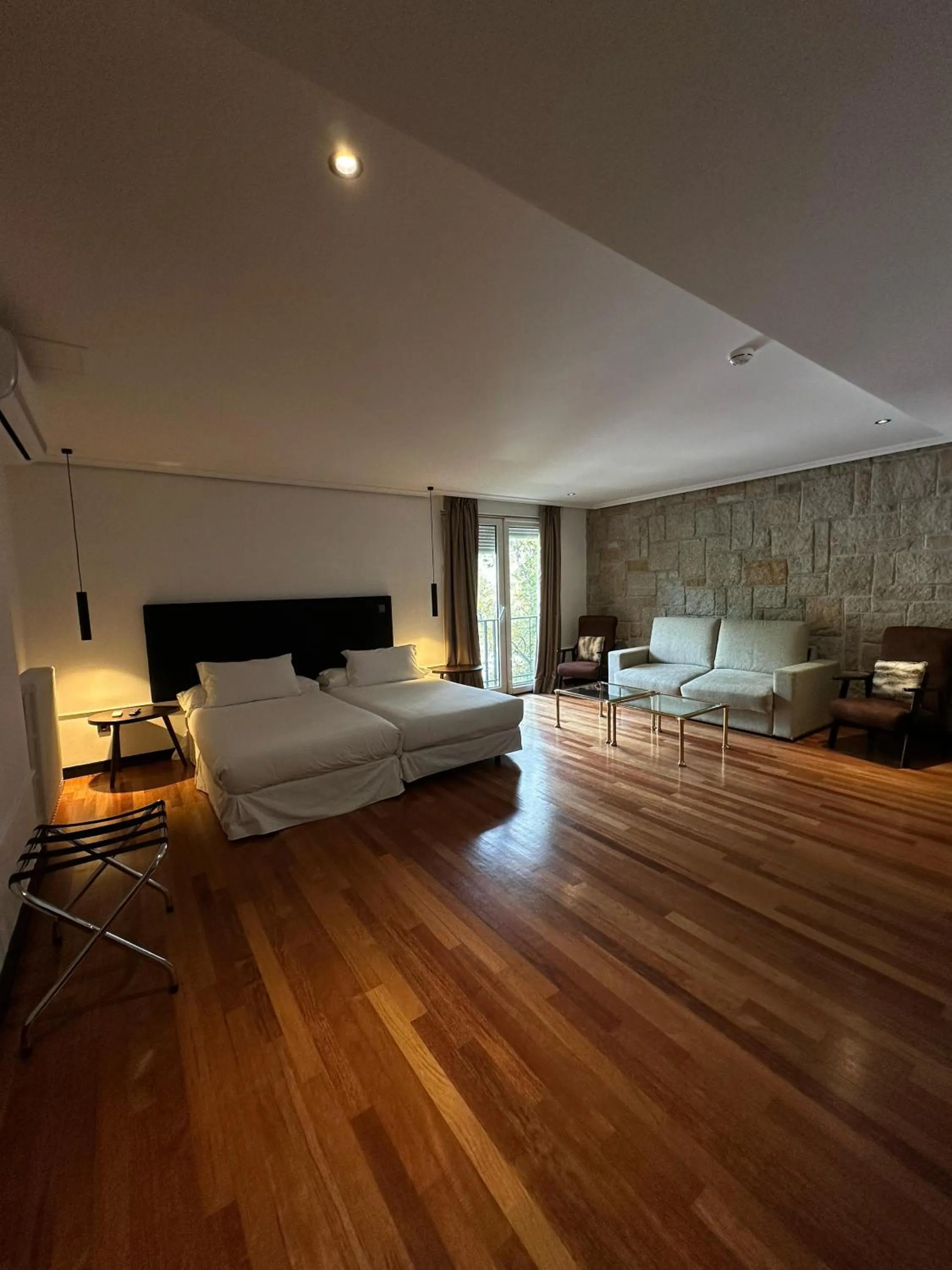 Bed in Hotel Hita "Nature Experience" for all