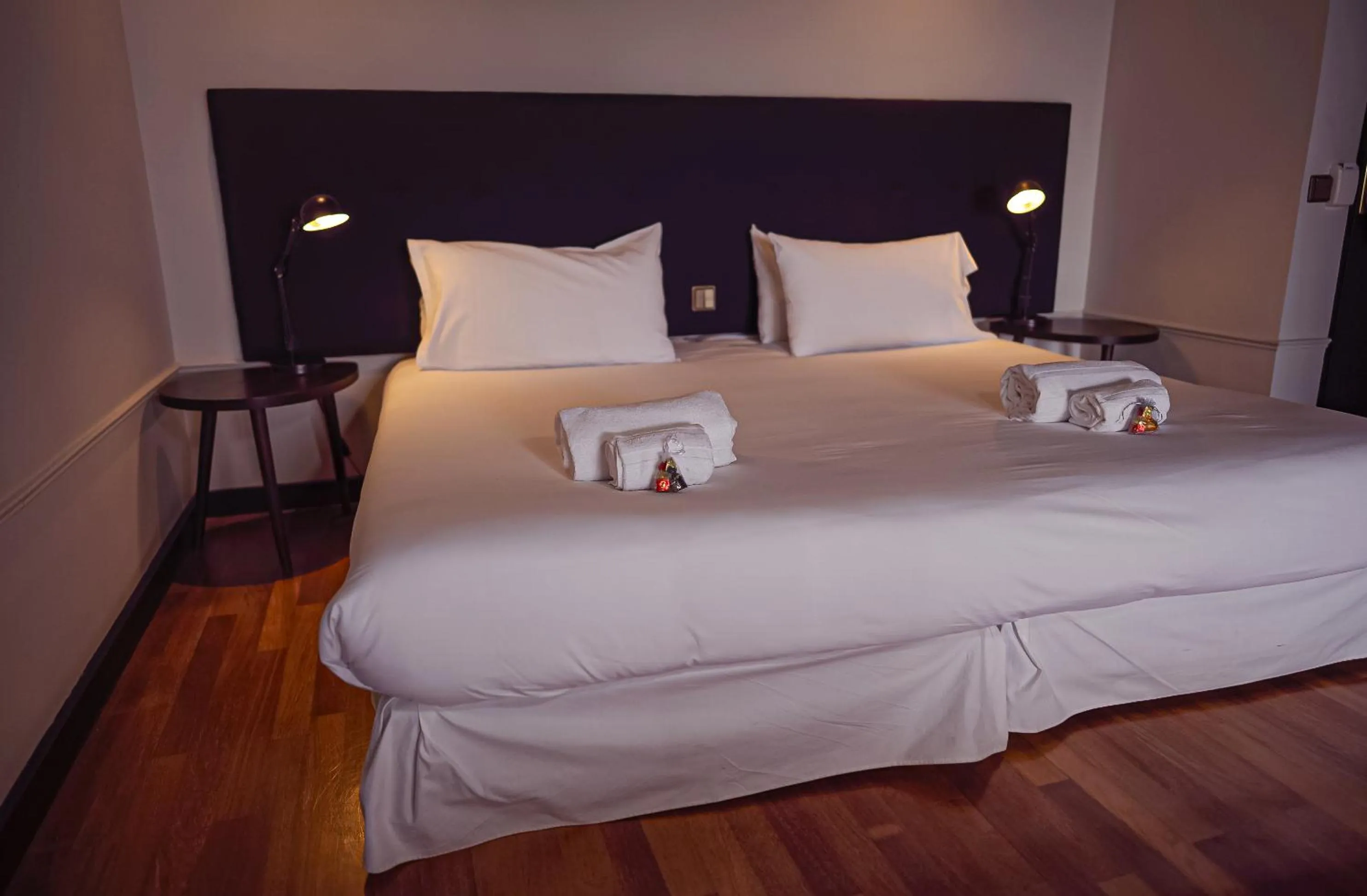 Bed in Hotel Hita "Nature Experience" for all