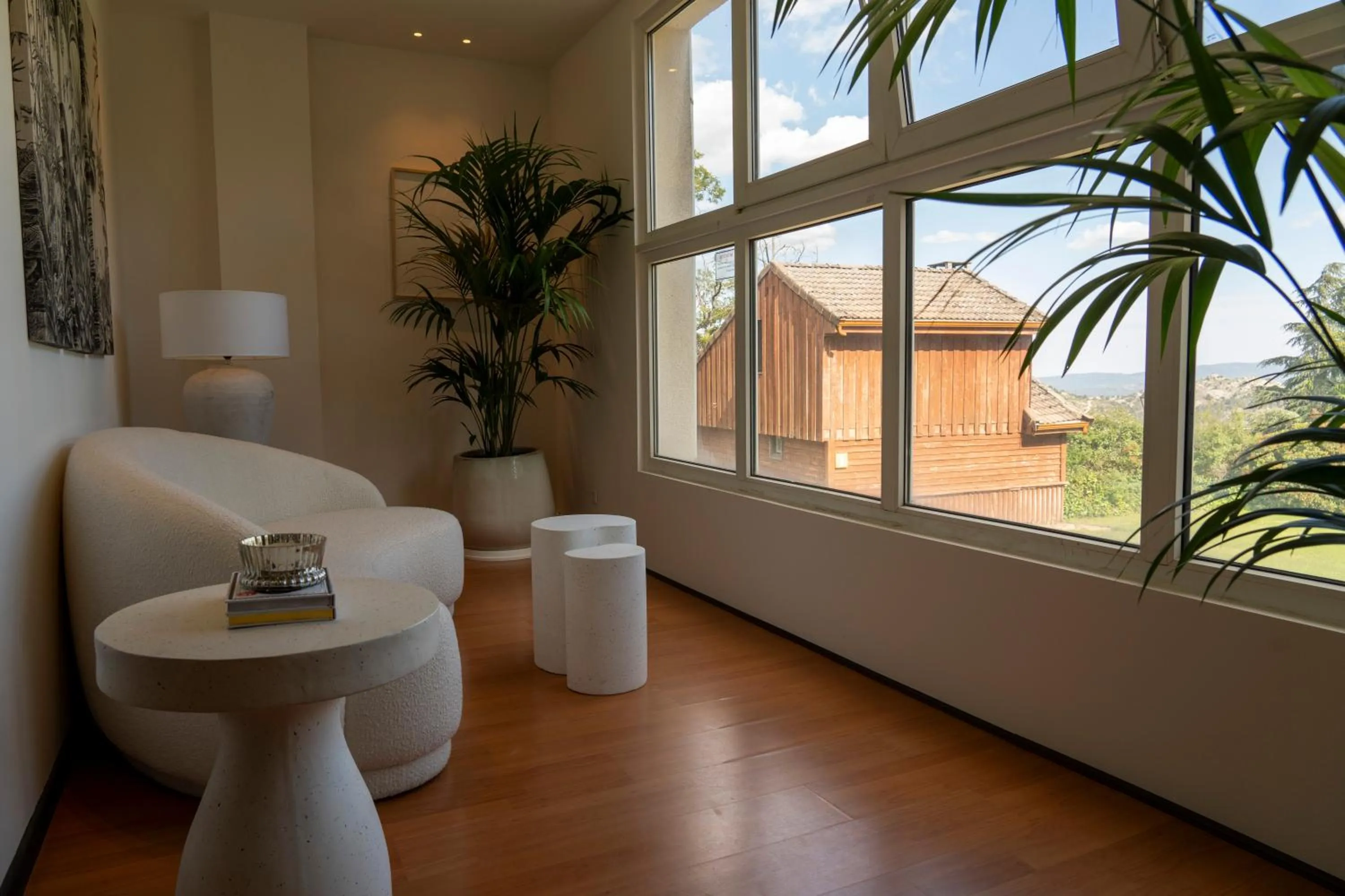 Spa and wellness centre/facilities in Hotel Hita "Nature Experience" for all