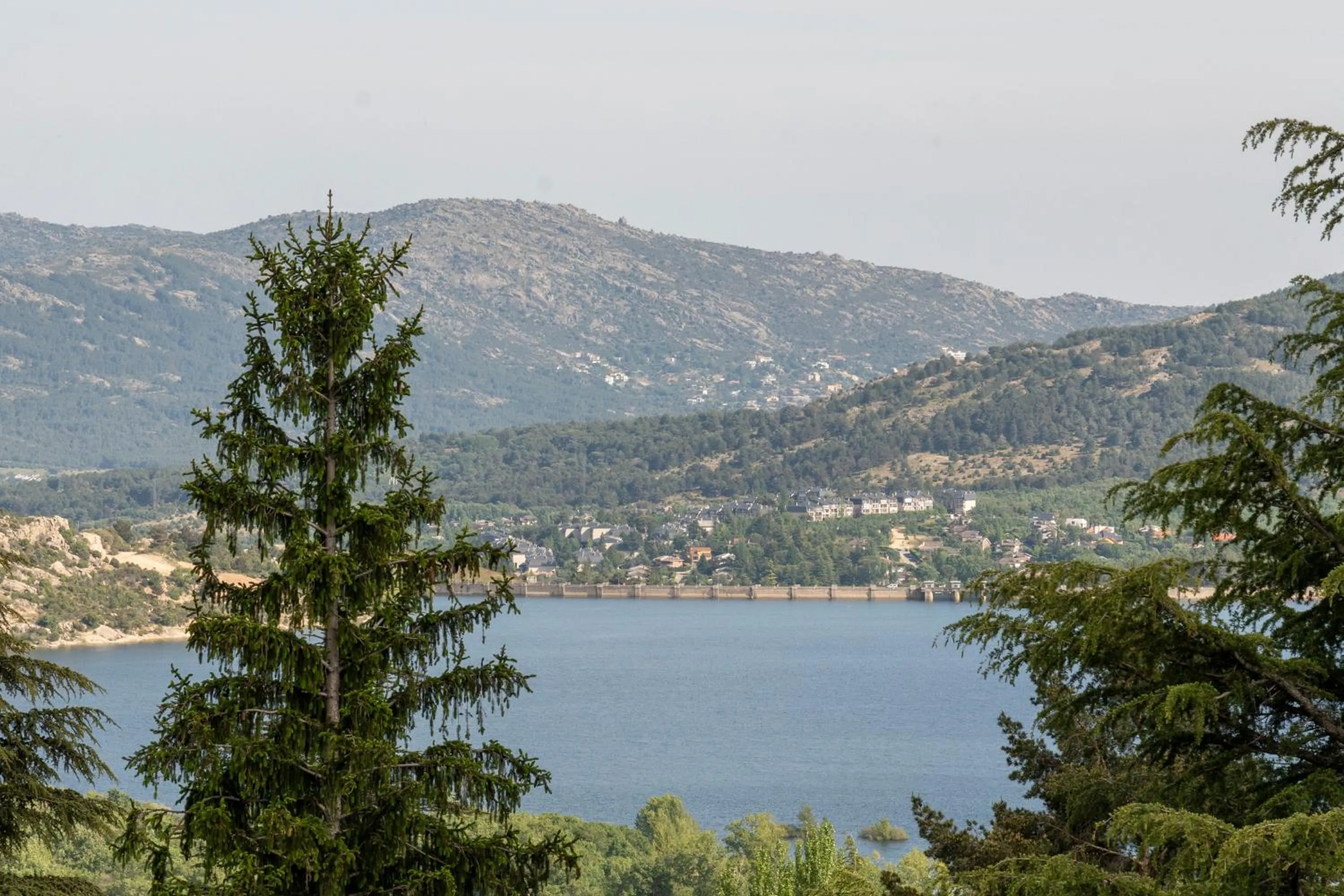 Lake view in Hotel Hita "Nature Experience" for all