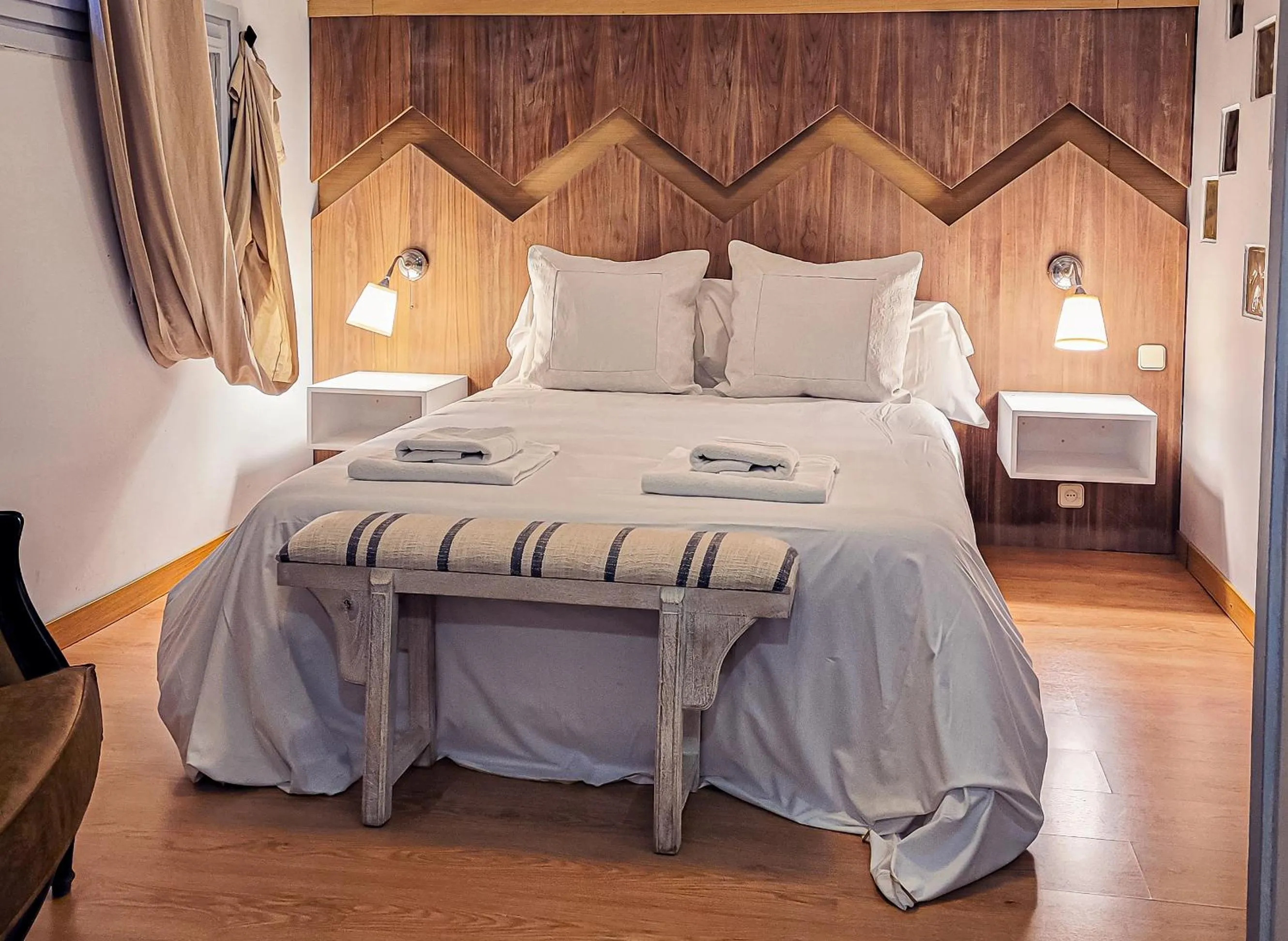 Bed in Hotel Hita "Nature Experience" for all