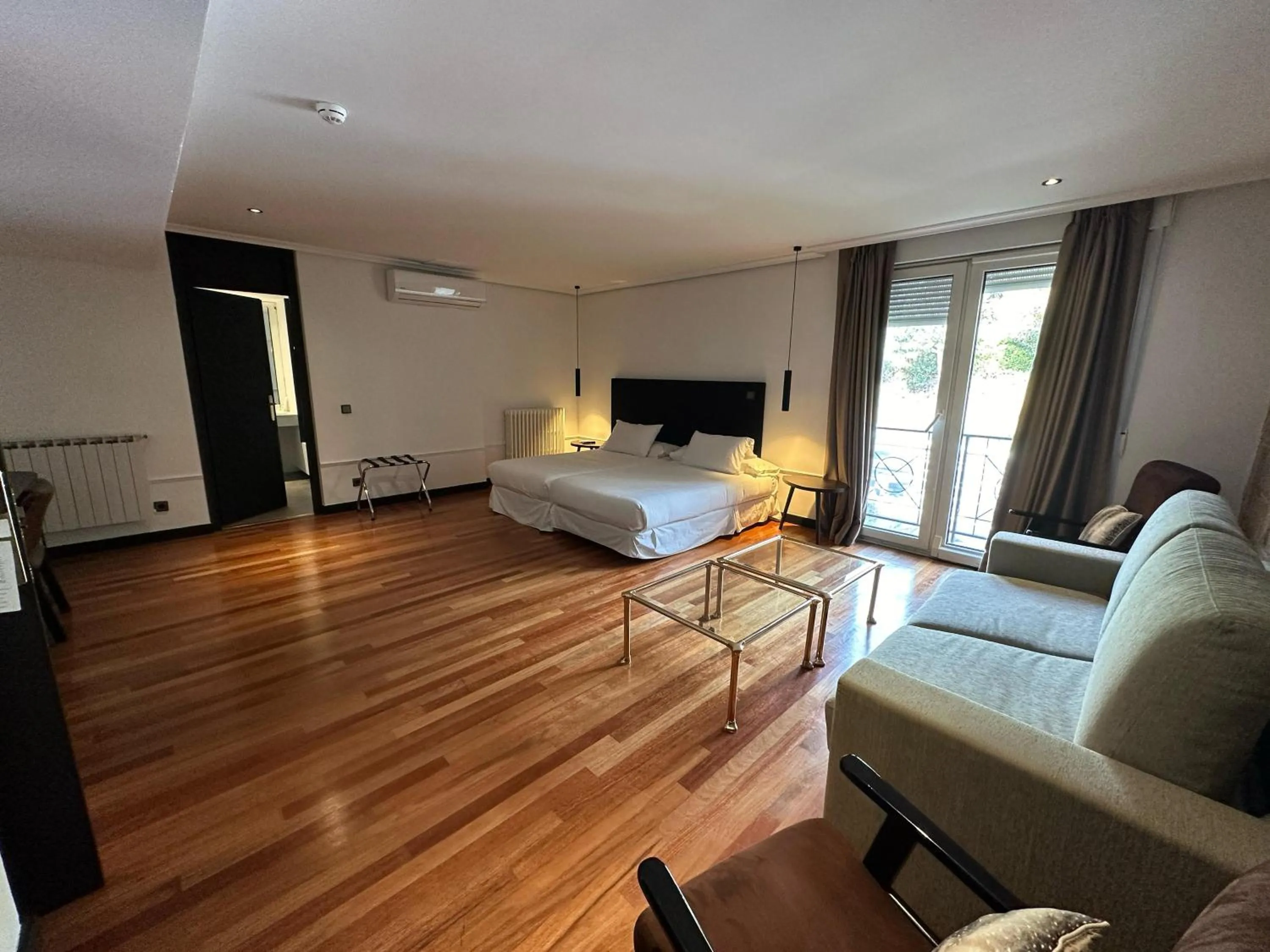 Bed in Hotel Hita "Nature Experience" for all