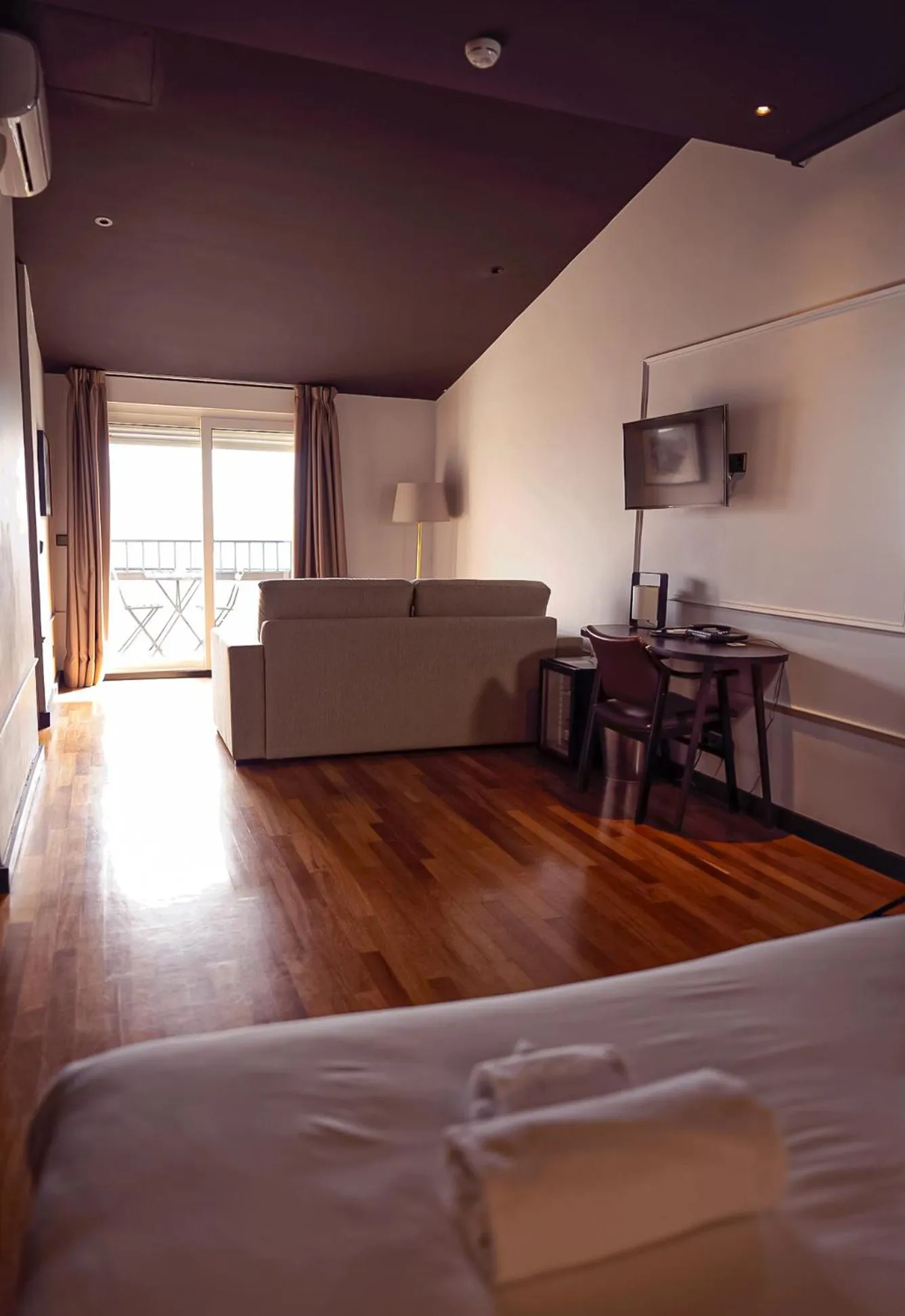 Bed in Hotel Hita "Nature Experience" for all