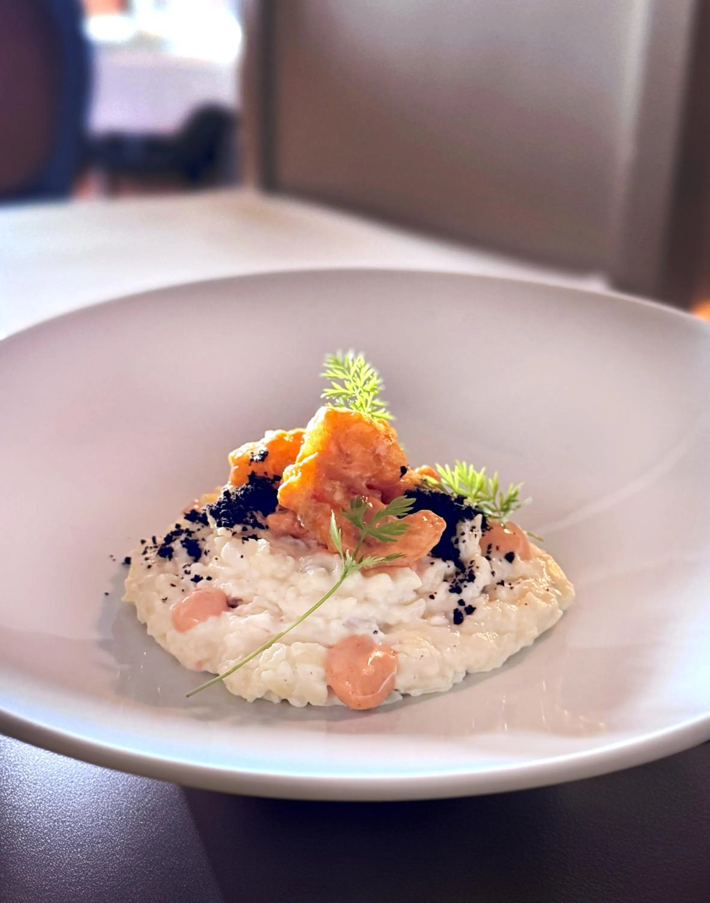 Restaurant/places to eat in Hotel Hita "Nature Experience" for all