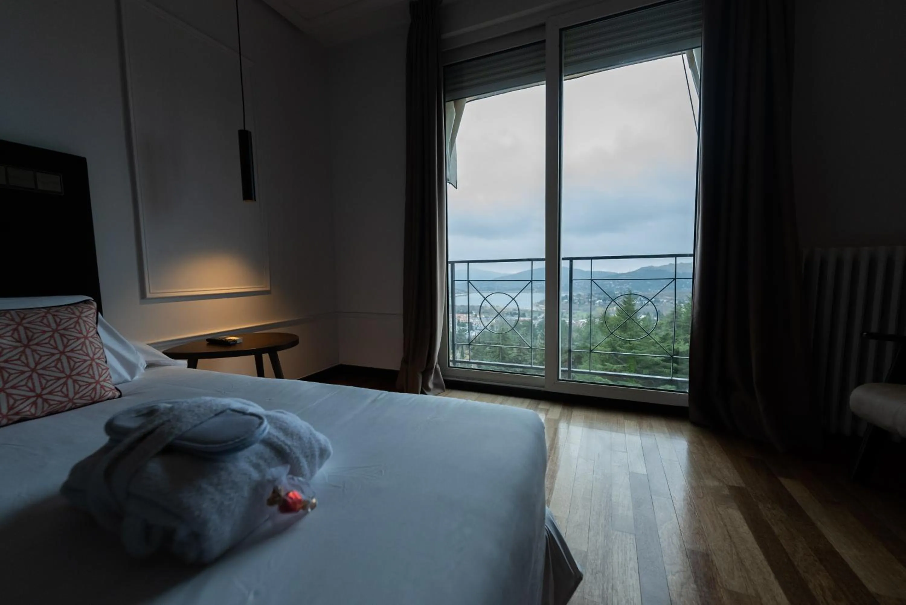 Bed in Hotel Hita "Nature Experience" for all