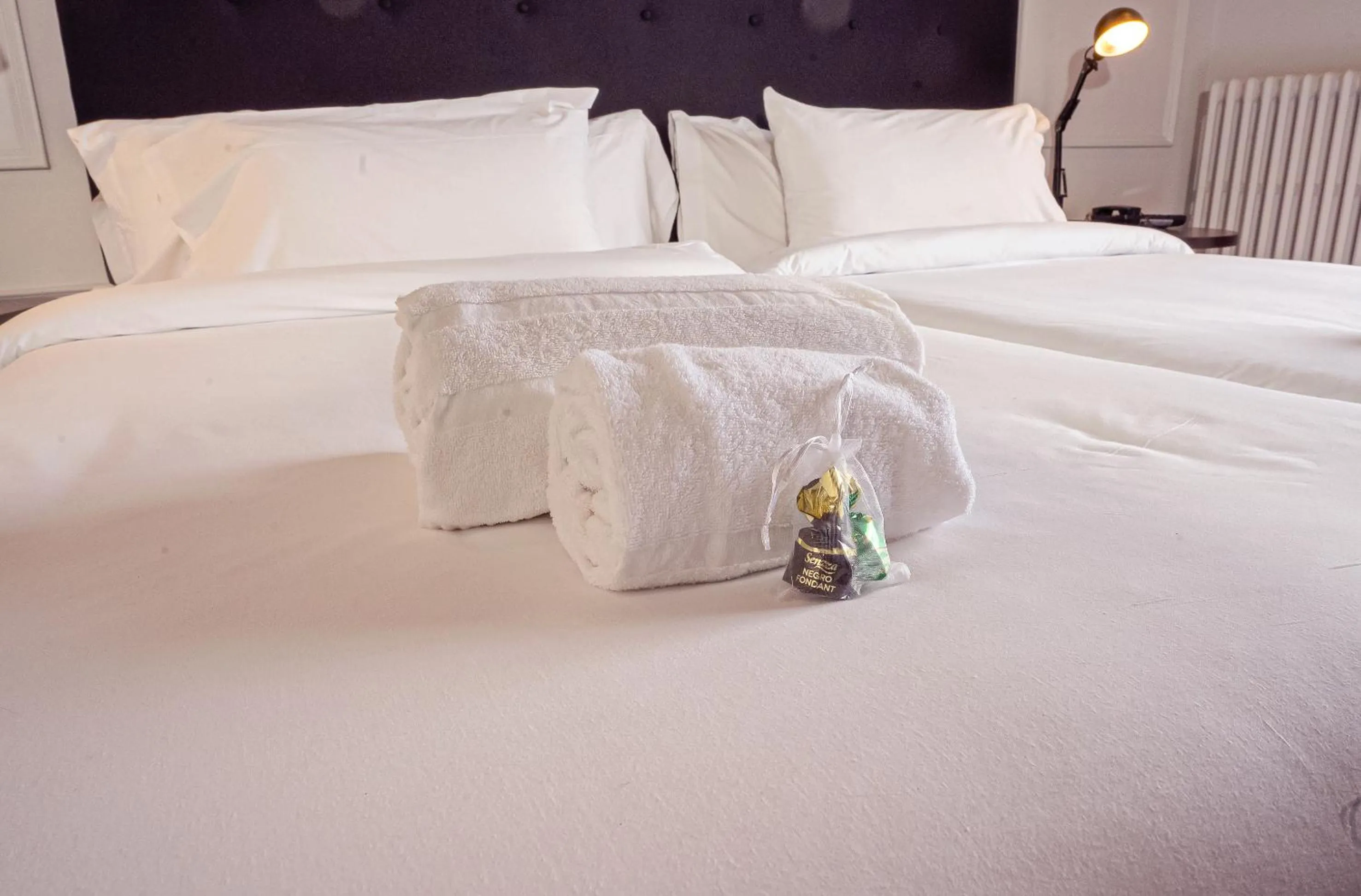 Bed in Hotel Hita "Nature Experience" for all