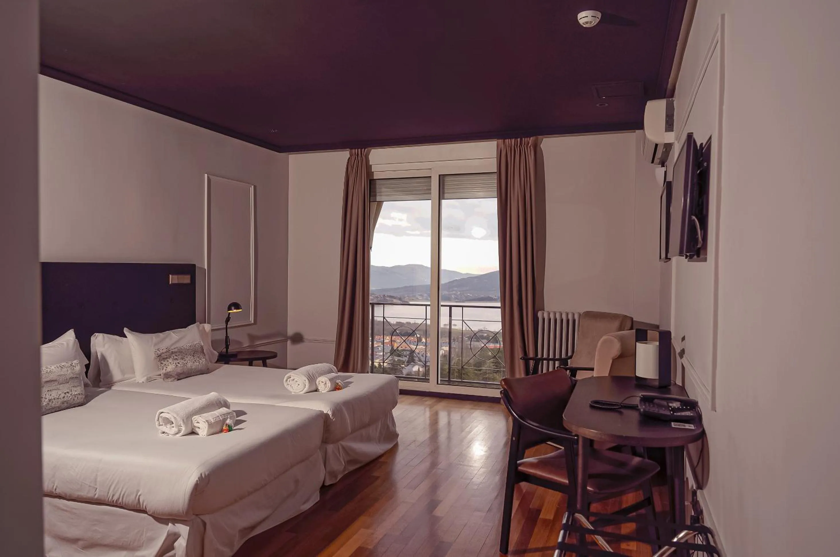 Bed in Hotel Hita "Nature Experience" for all