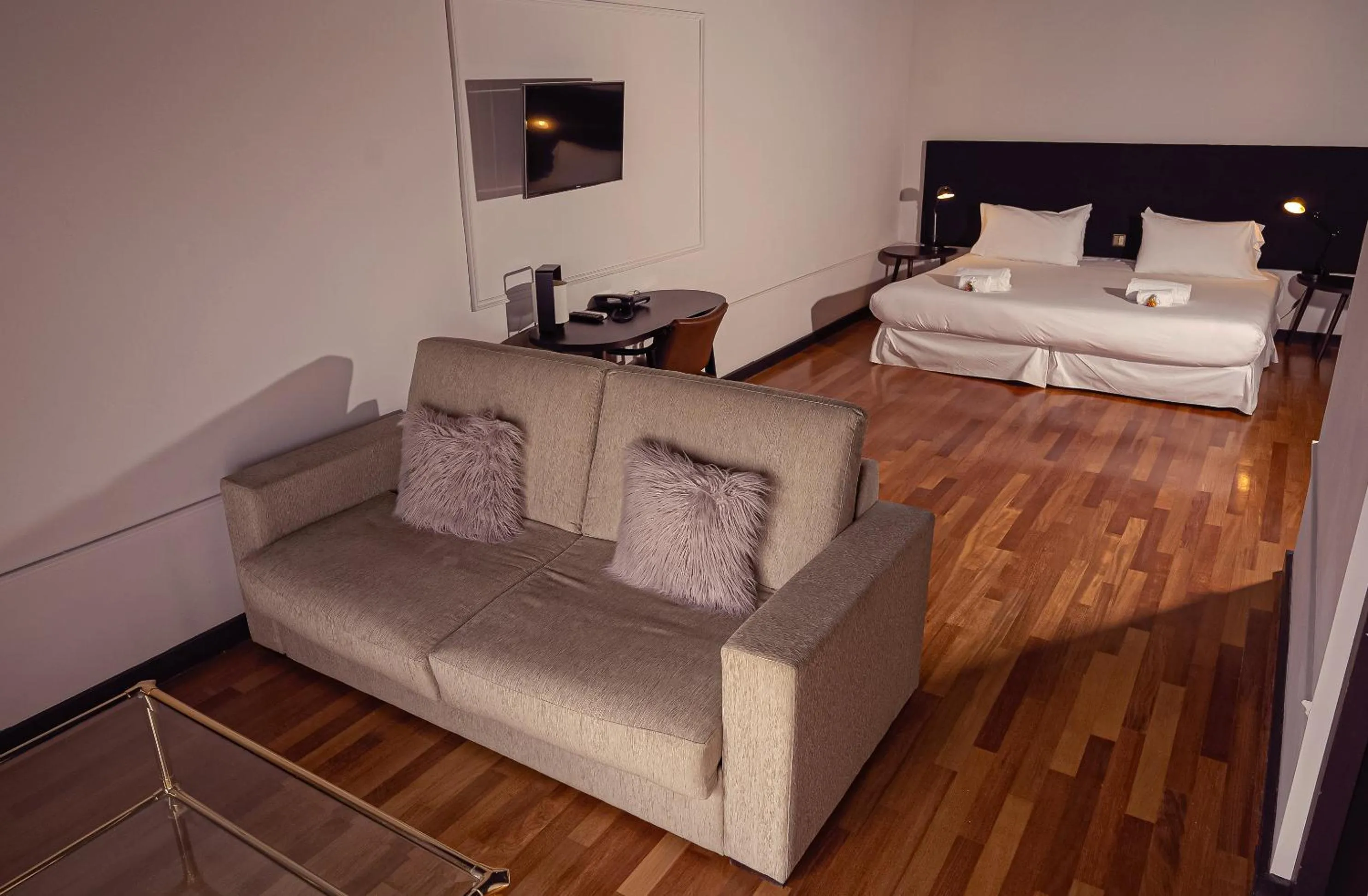 Bed in Hotel Hita "Nature Experience" for all