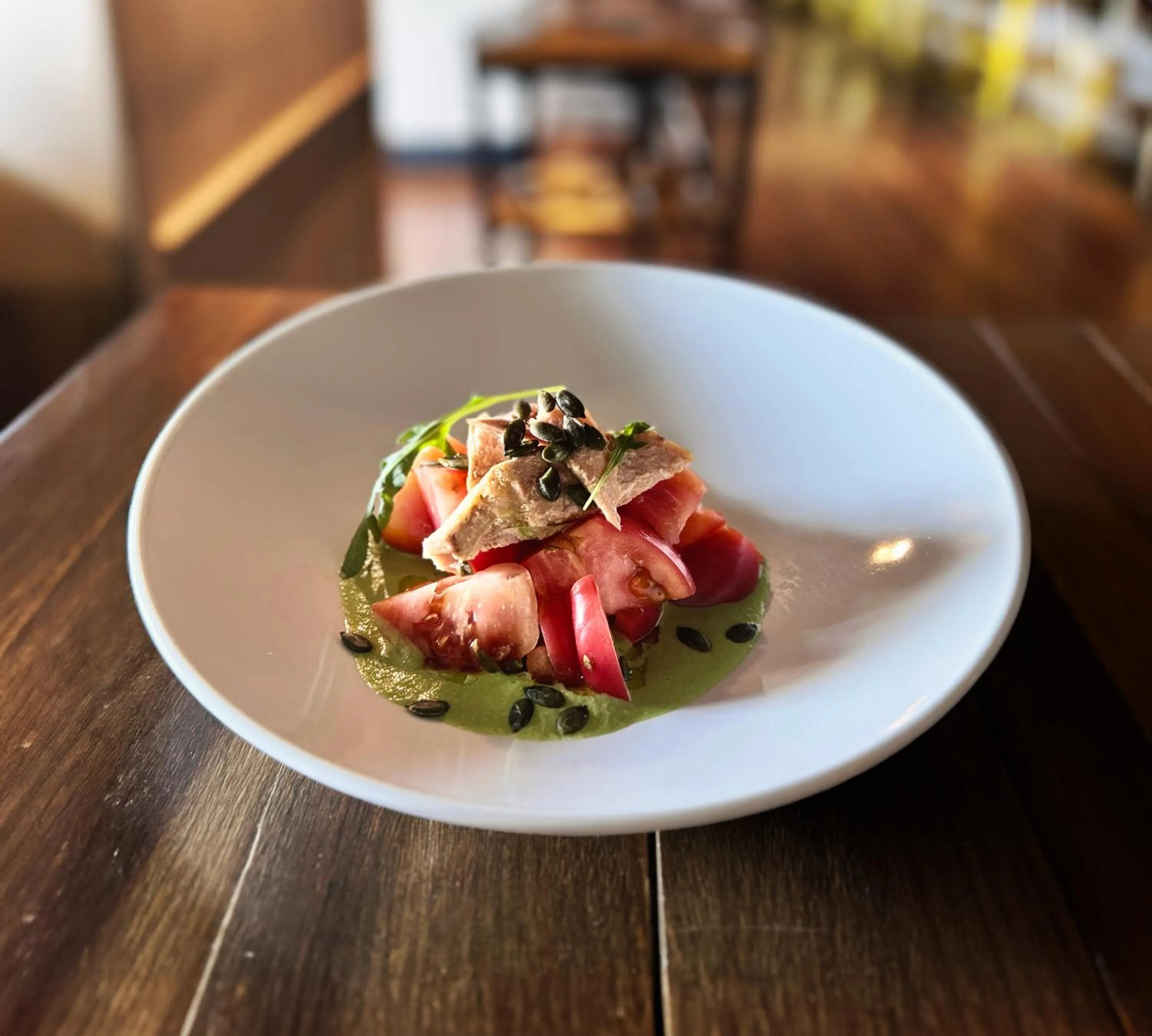 Restaurant/places to eat in Hotel Hita "Nature Experience" for all