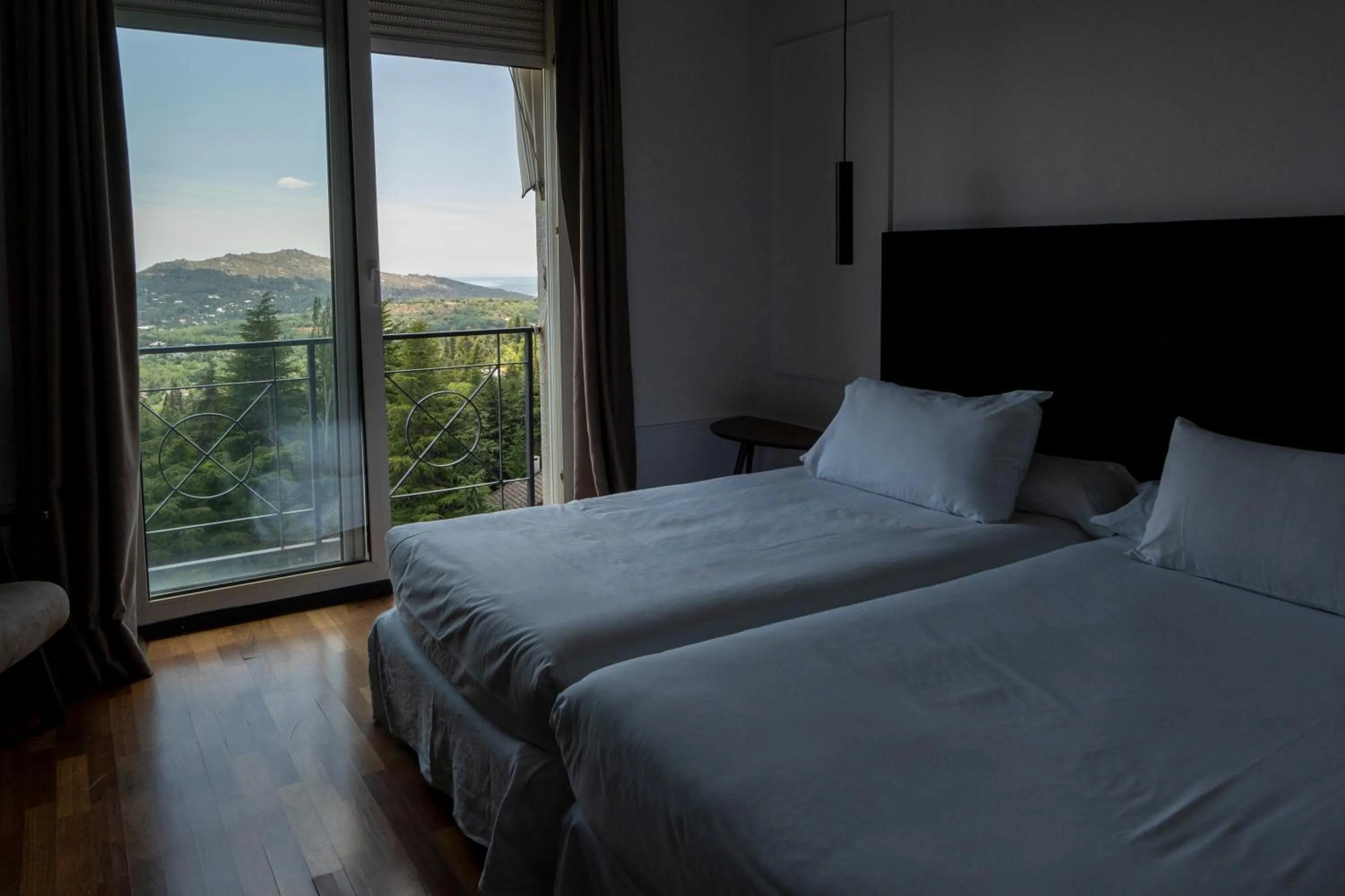 Bed in Hotel Hita "Nature Experience" for all