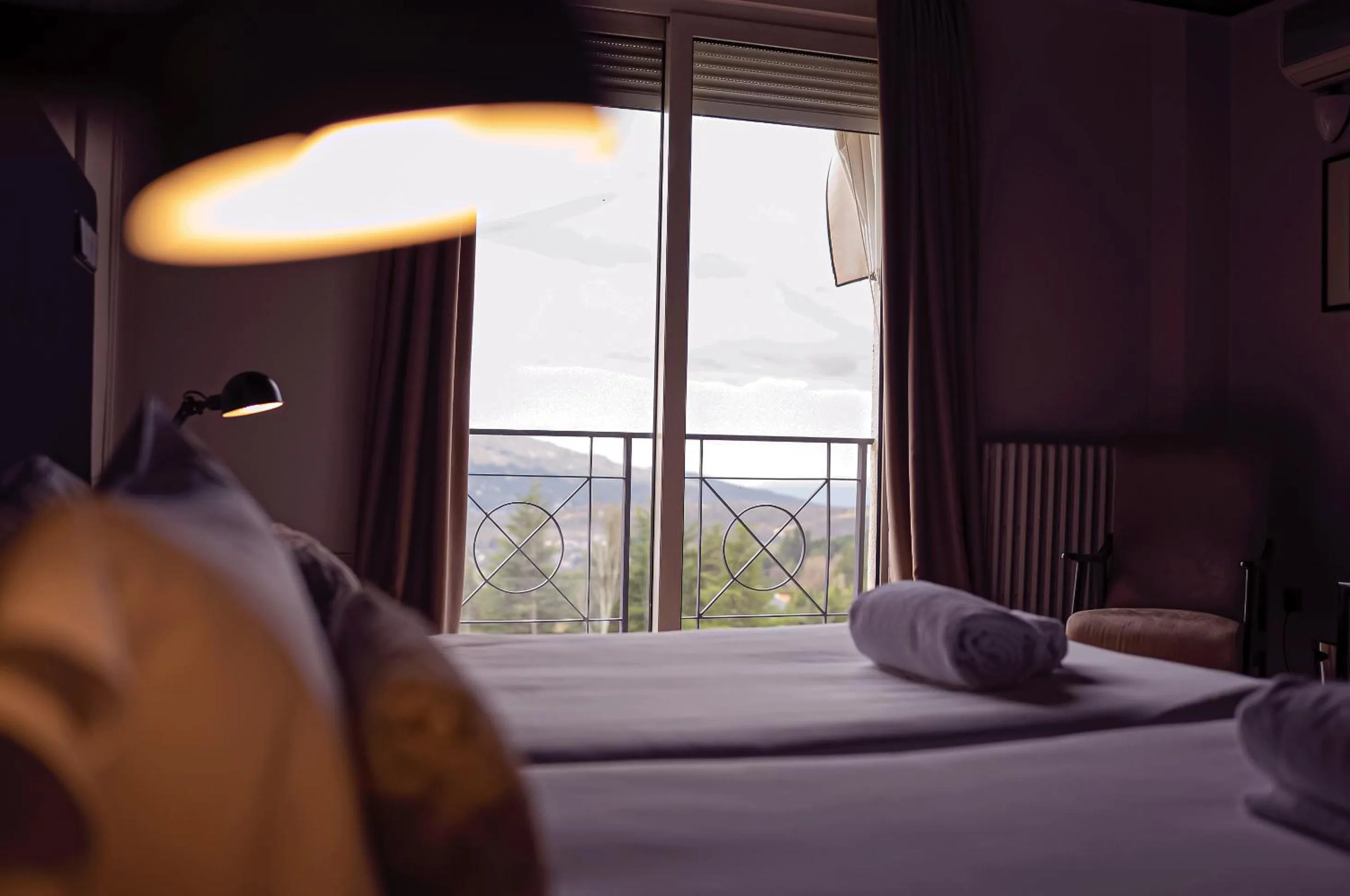 Bed in Hotel Hita "Nature Experience" for all