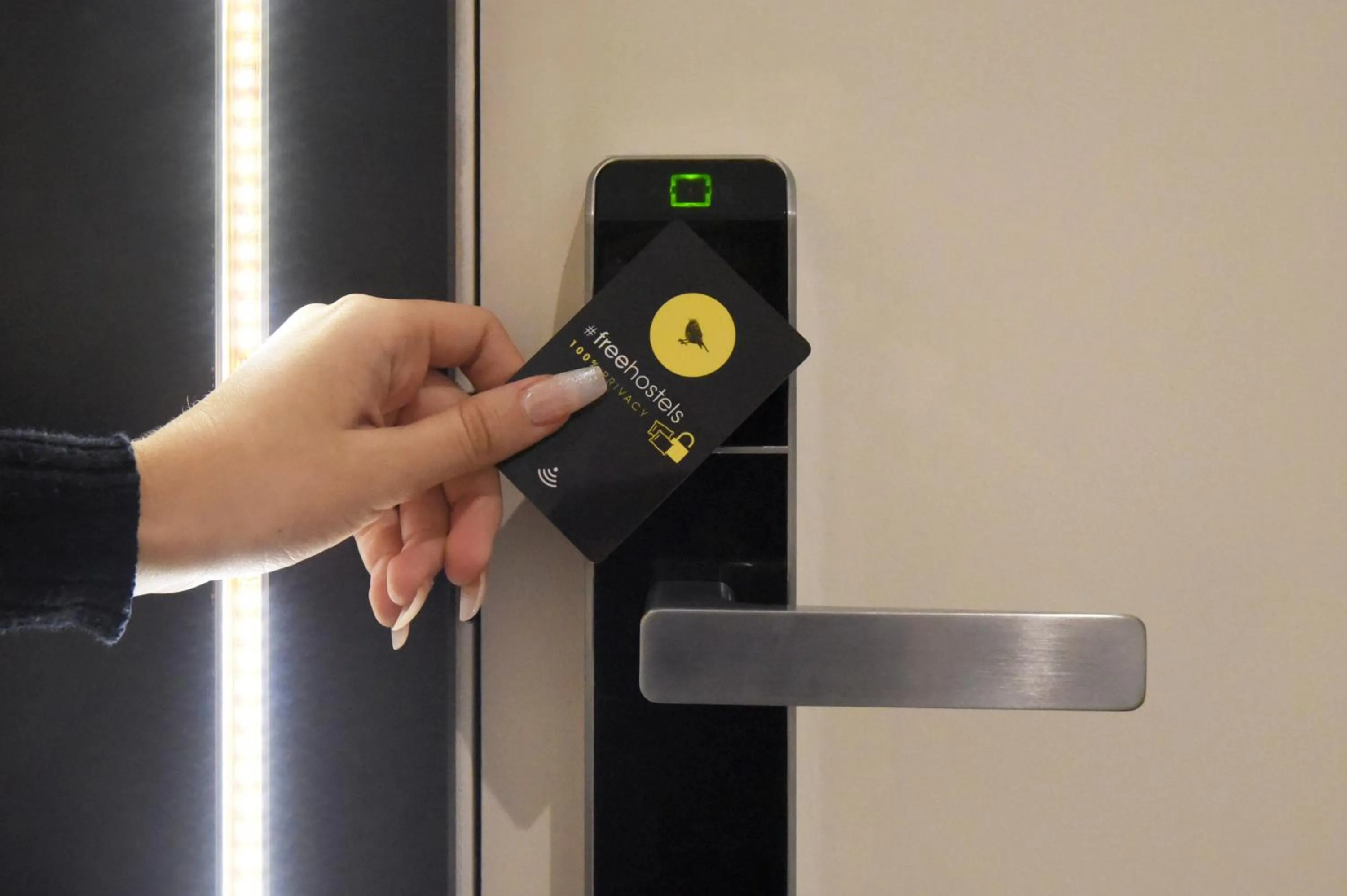 Property logo or sign in Free Hostels Barcelona