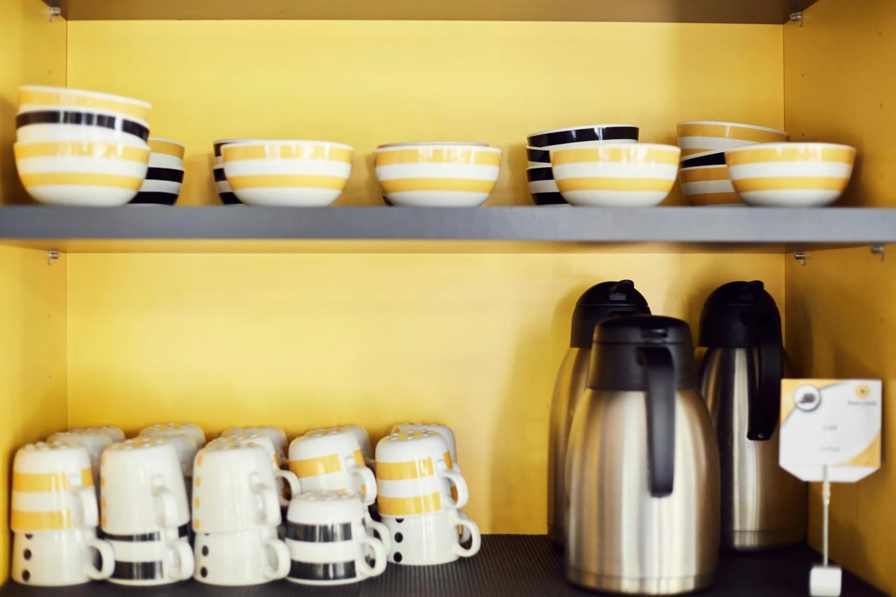 Coffee/tea facilities in Free Hostels Barcelona