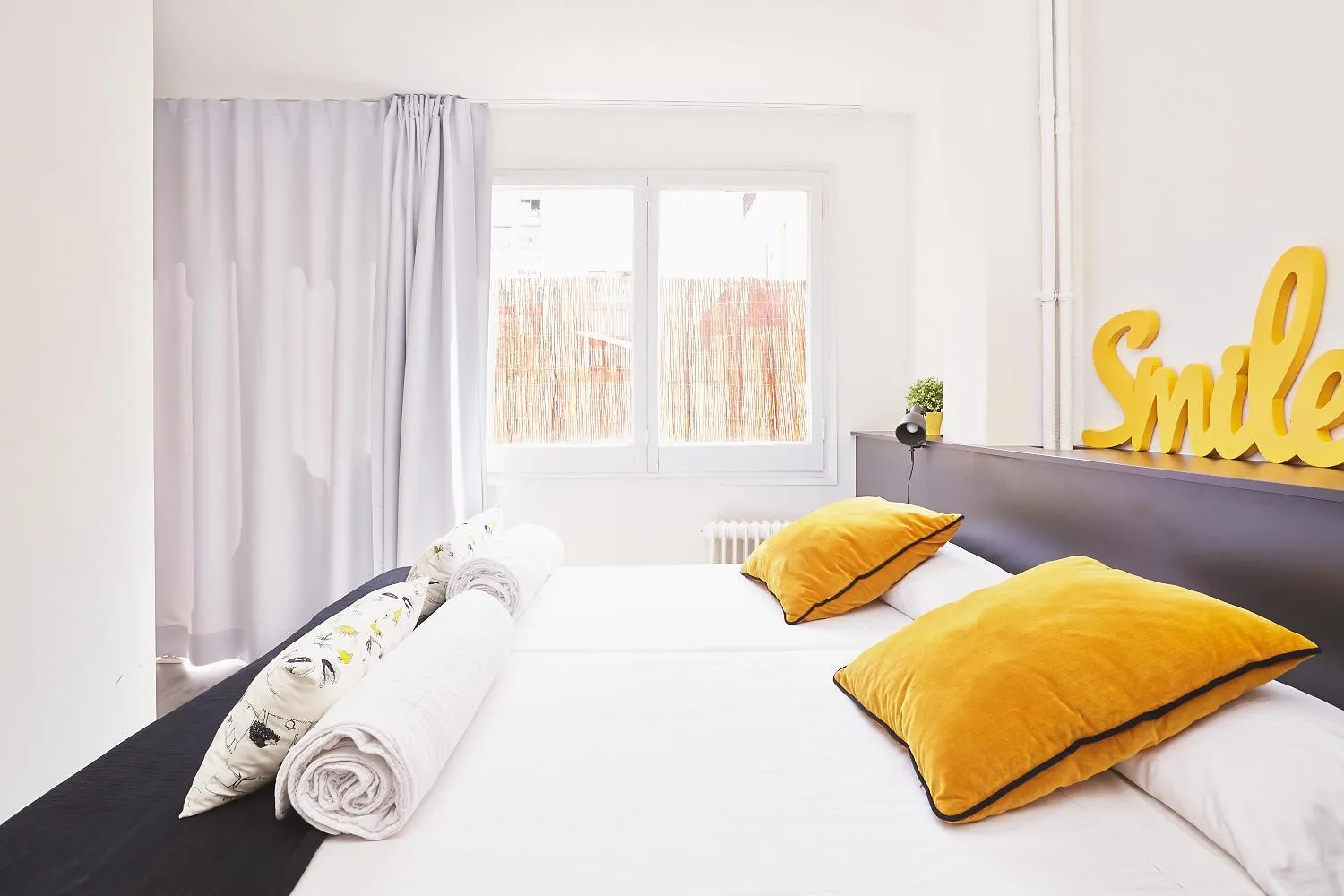 Bed in Free Hostels Barcelona