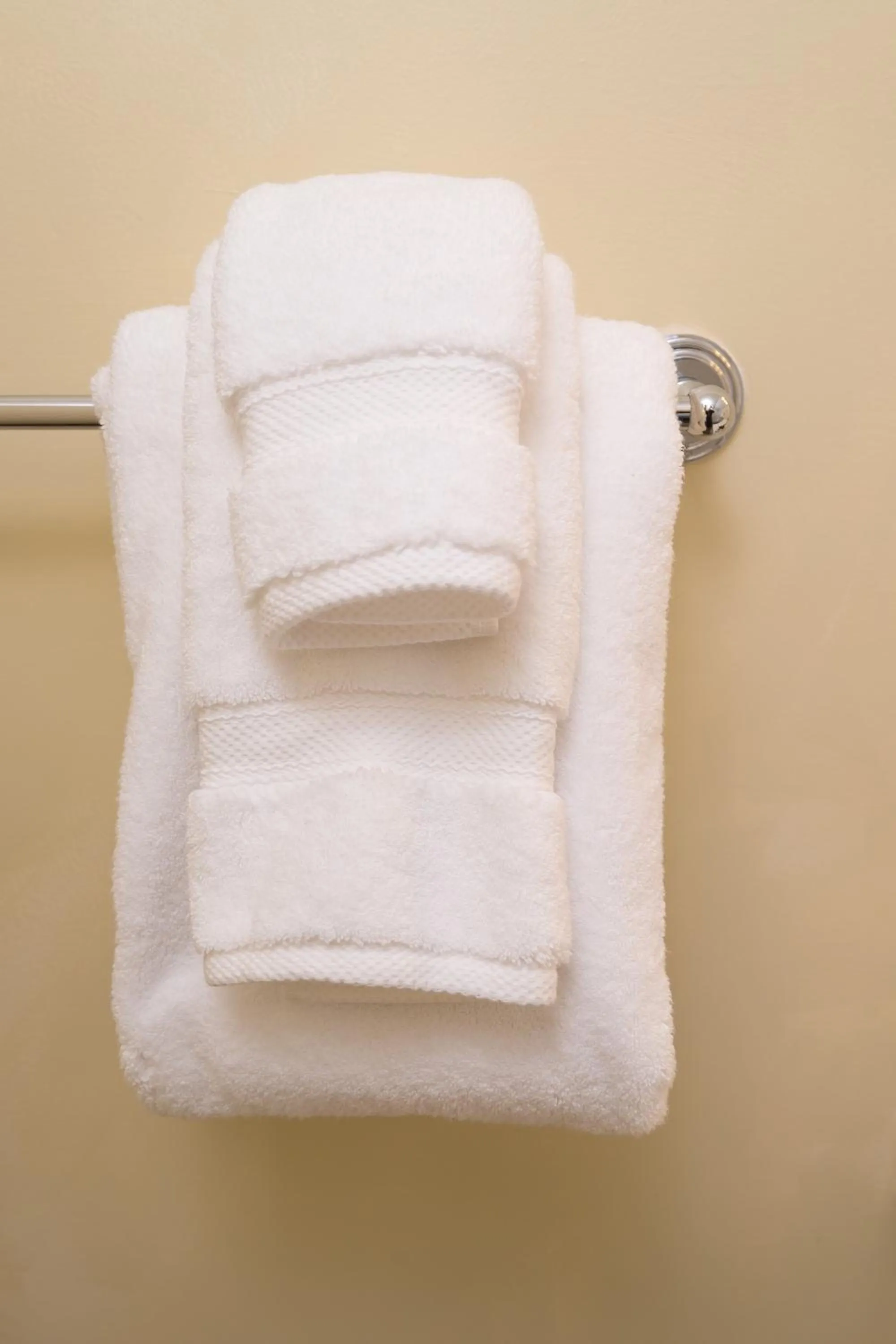 towels in Brass Lantern Inn