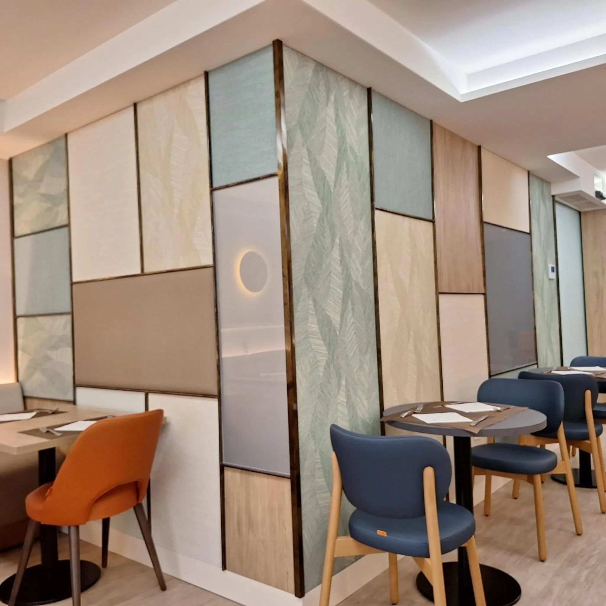 Breakfast in Gran Versalles