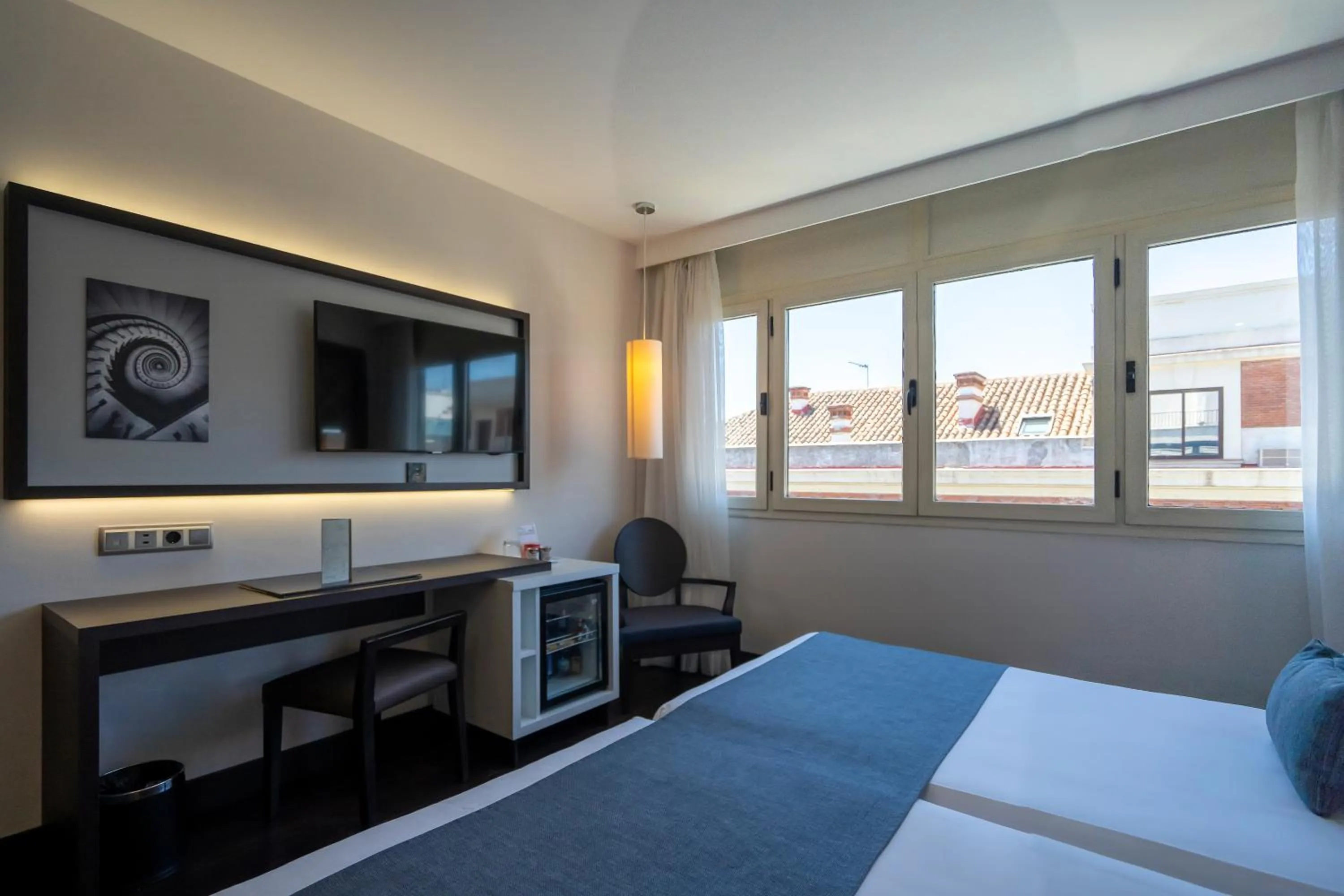 Bed in Gran Versalles