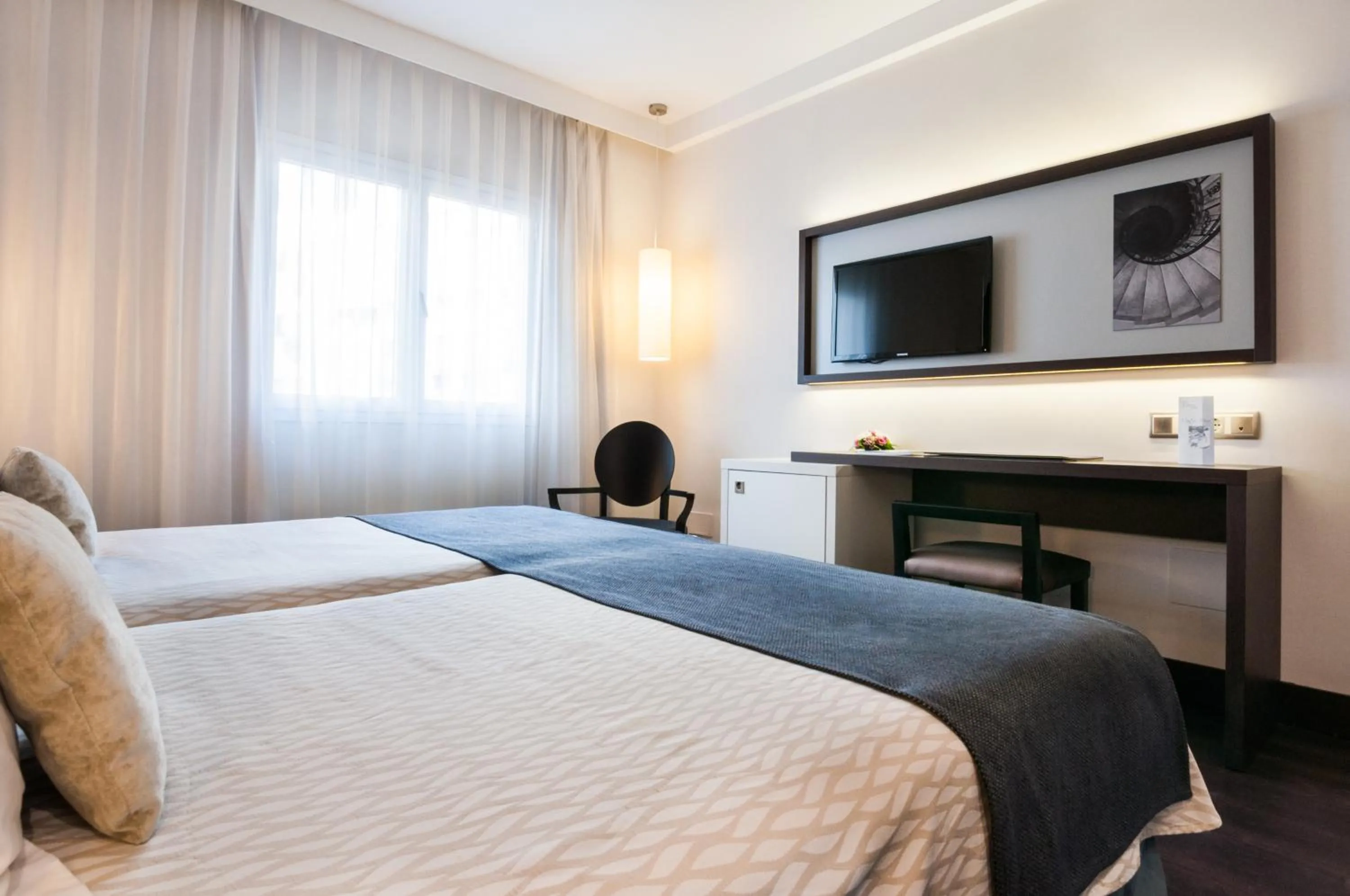 Bed in Gran Versalles