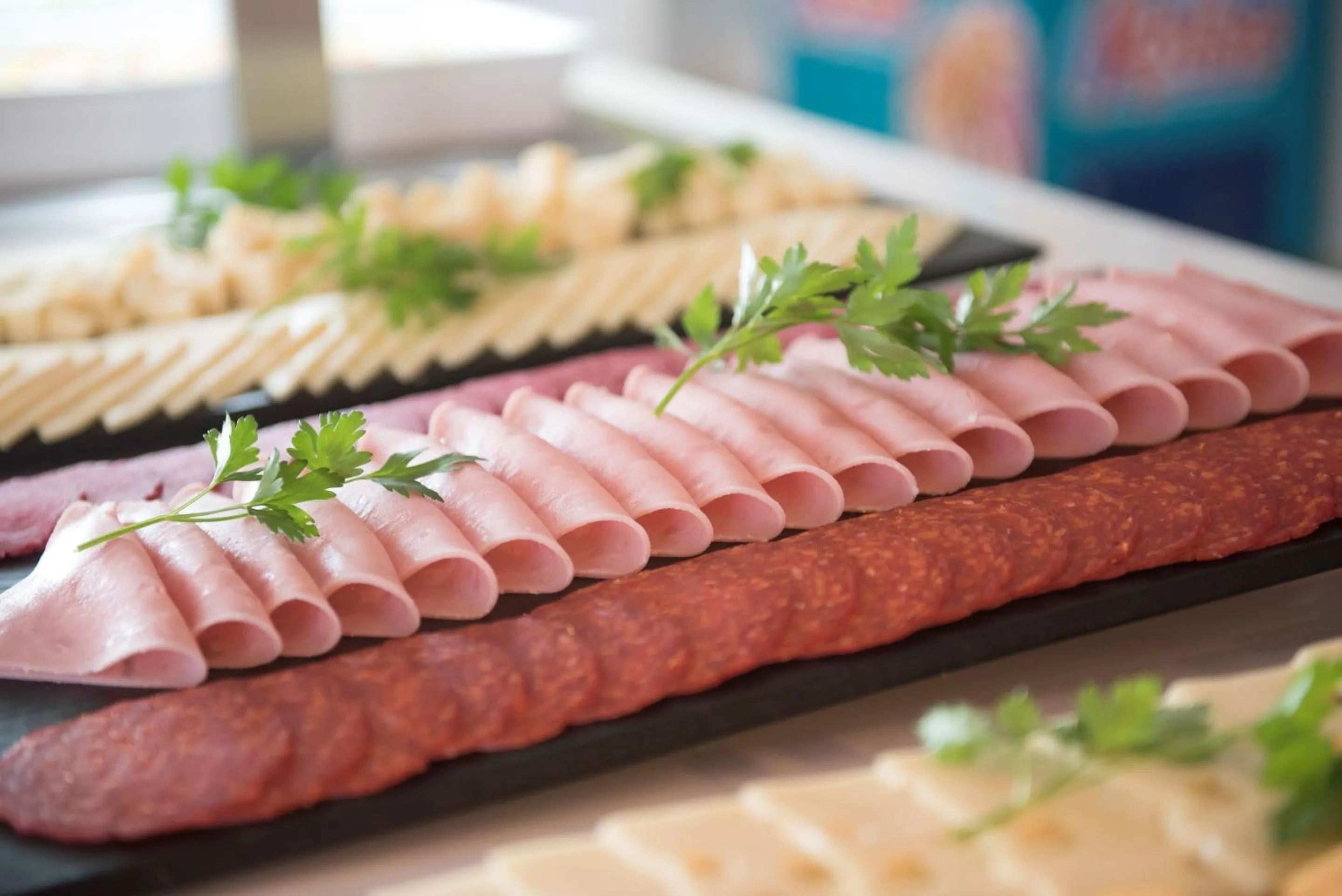 Food in Seth Playa Azul