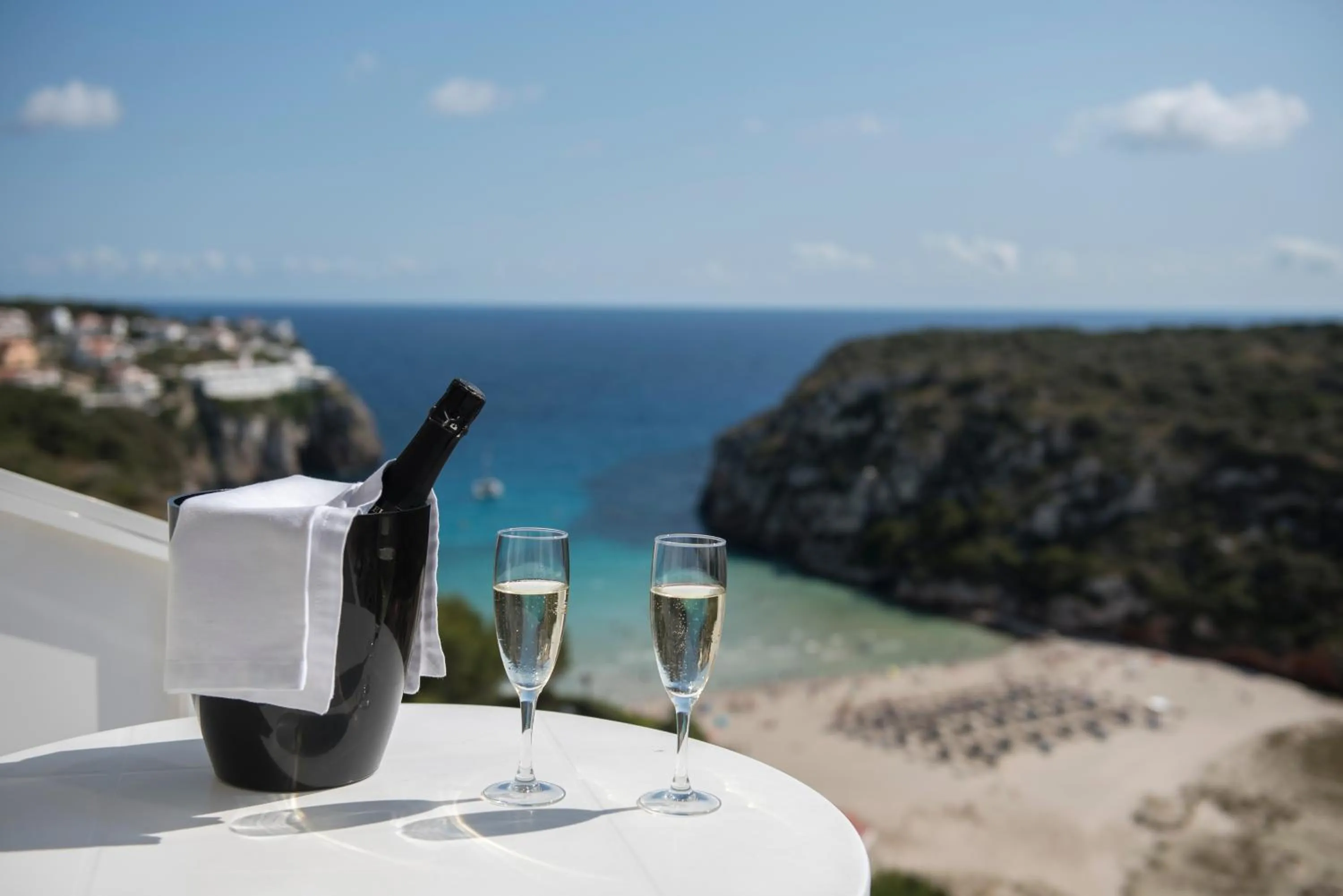 Beach in Seth Playa Azul